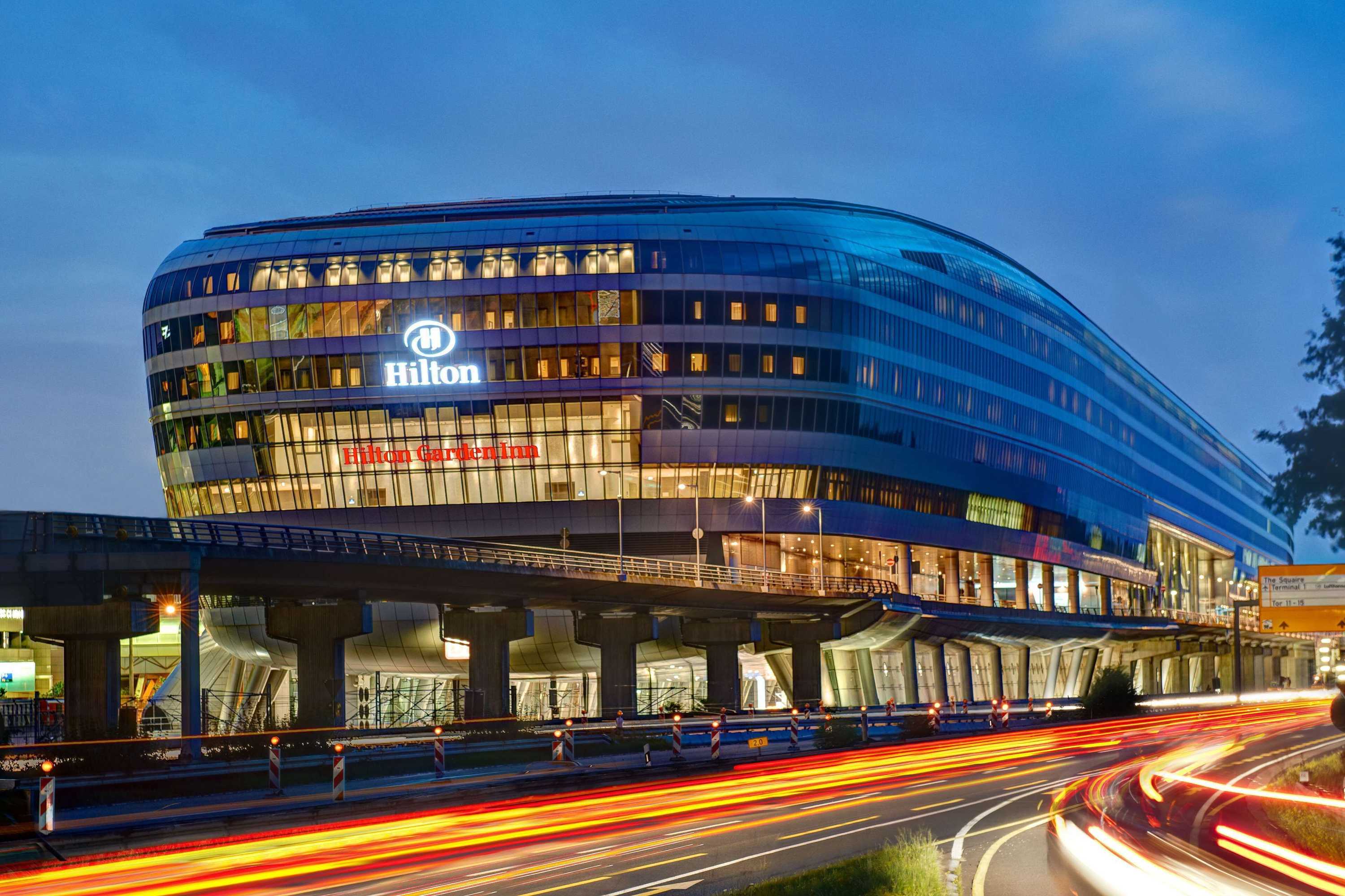 Gift card for Hilton Garden Inn Frankfurt Airport Gift card for Hilton Garden Inn Frankfurt Airport