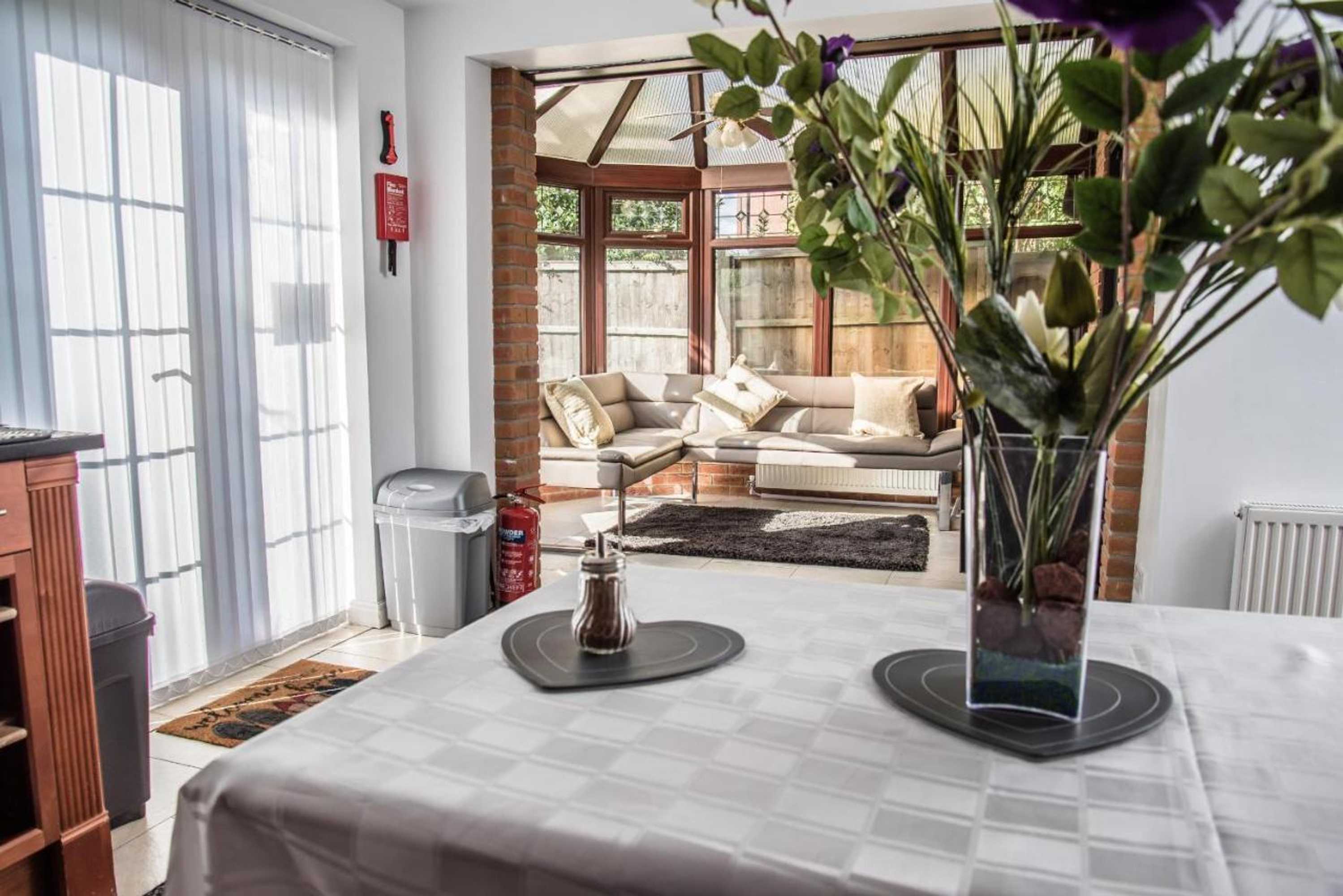 Gift card for The Kyoto House - Four Spacious Cosy Bedrooms I Contractor Friendly I Long Stay Offer I 5th Room Available on Request Only