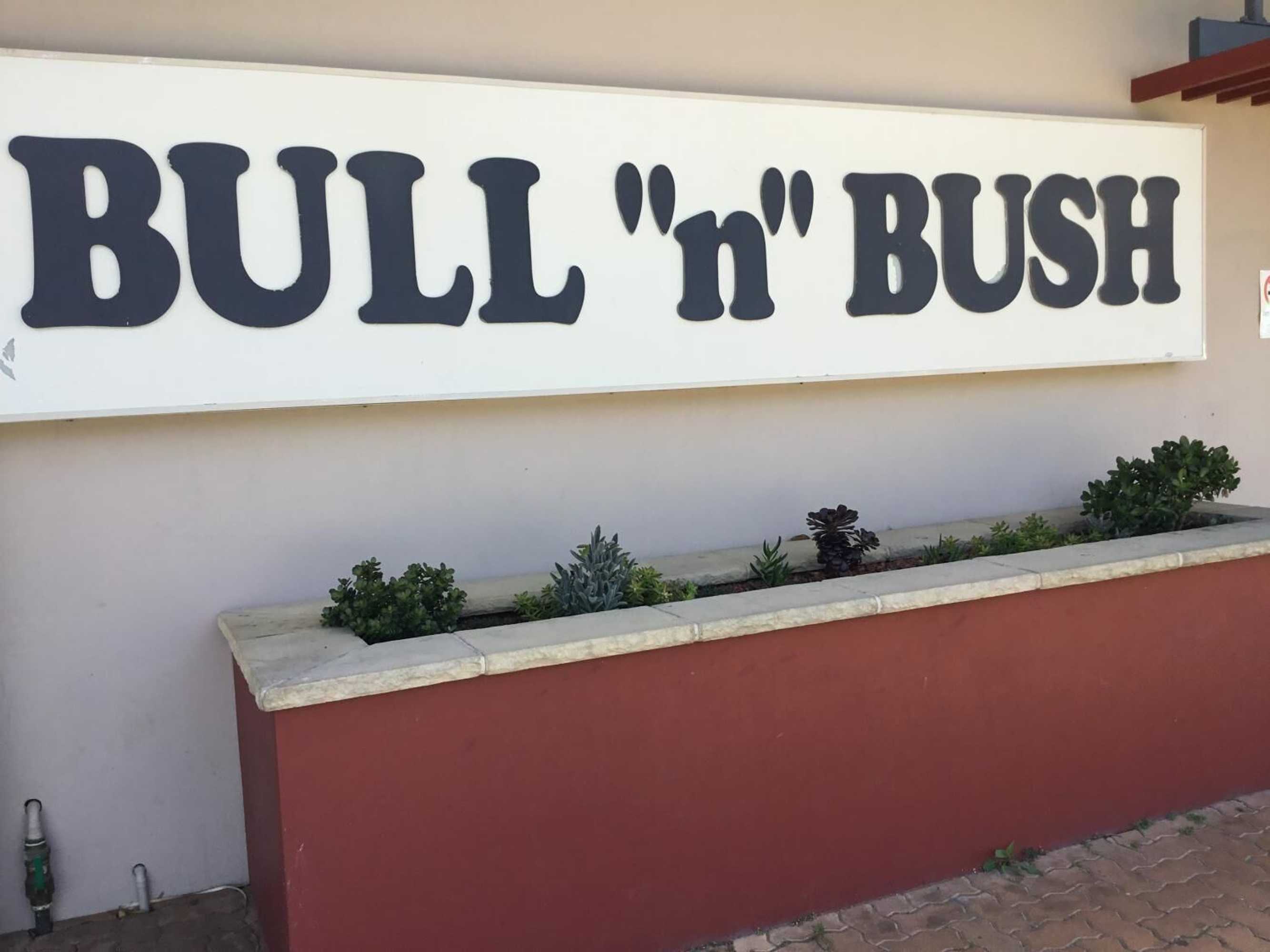 Gift card for Bull 'n' Bush Hotel Motel Gift card for Bull 'n' Bush Hotel Motel