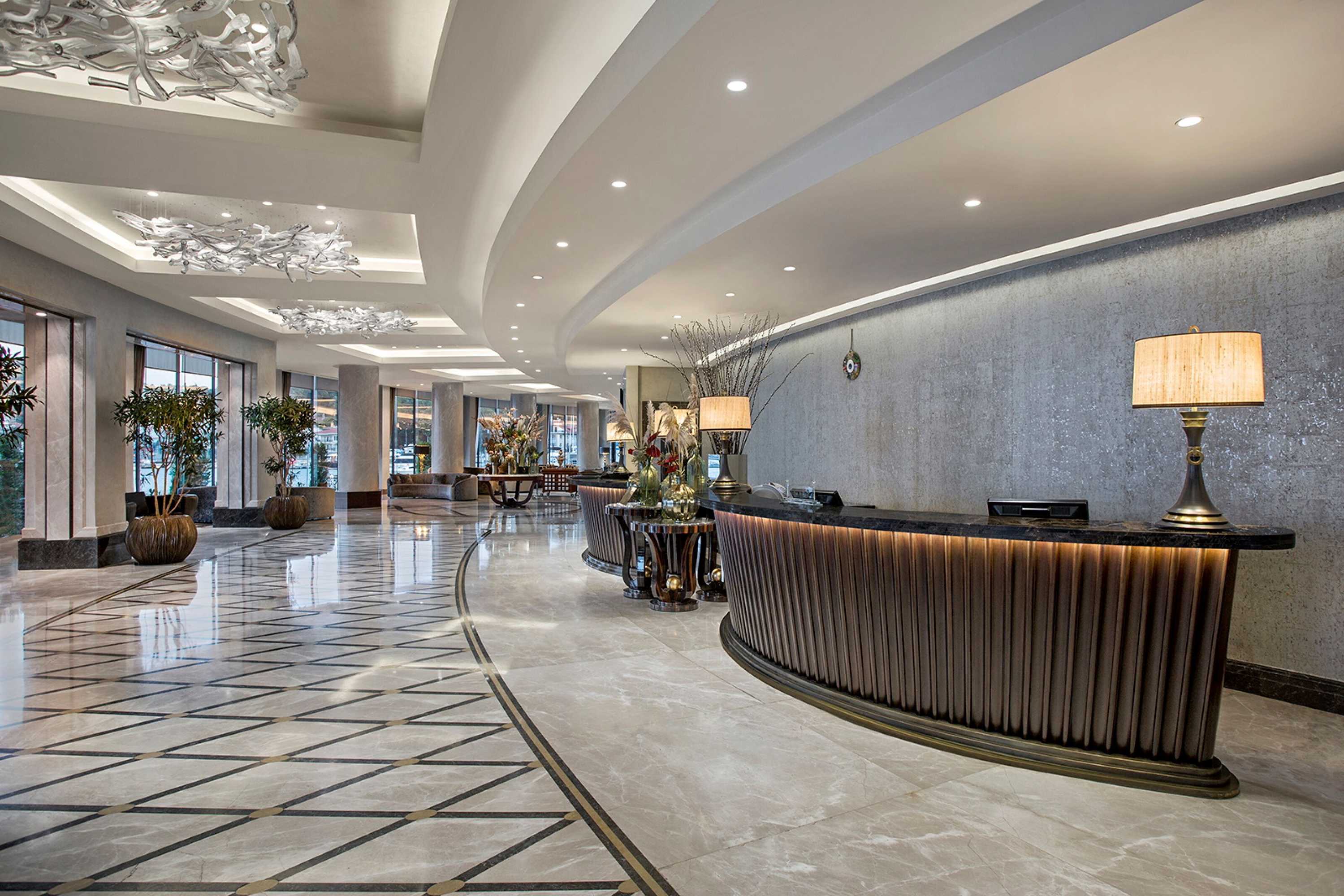 Gift card for The Grand Tarabya Gift card for The Grand Tarabya
