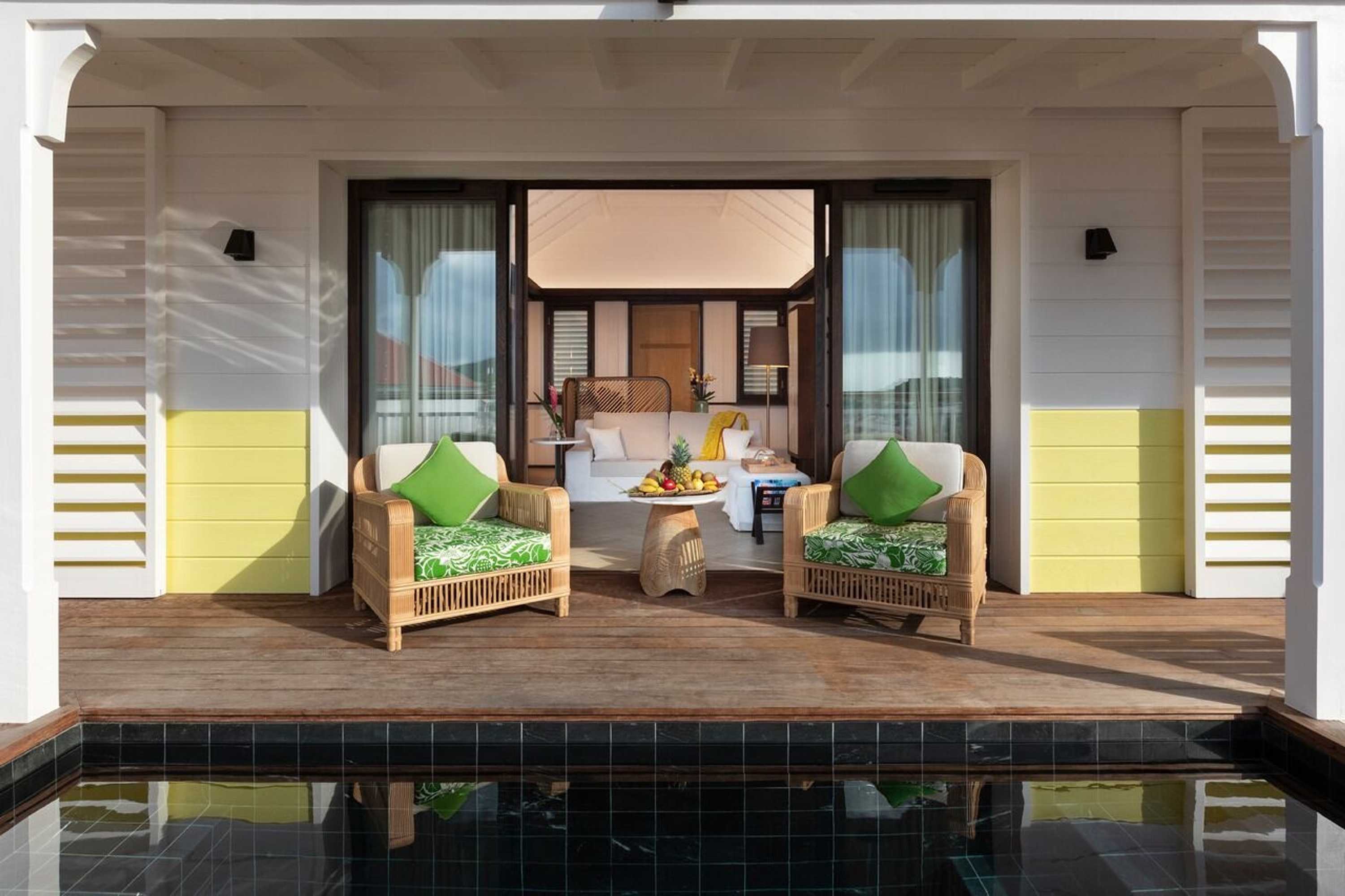 Gift card for Hotel Barrière Le Carl Gustaf St Barth Gift card for Hotel Barrière Le Carl Gustaf St Barth