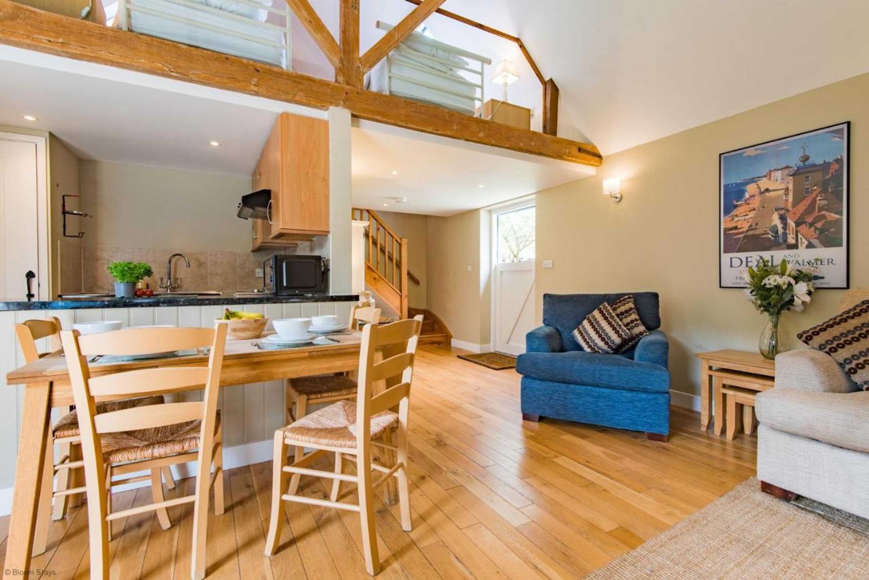 Gift card for Great Higham Oast And Cottages by Bloom Stays