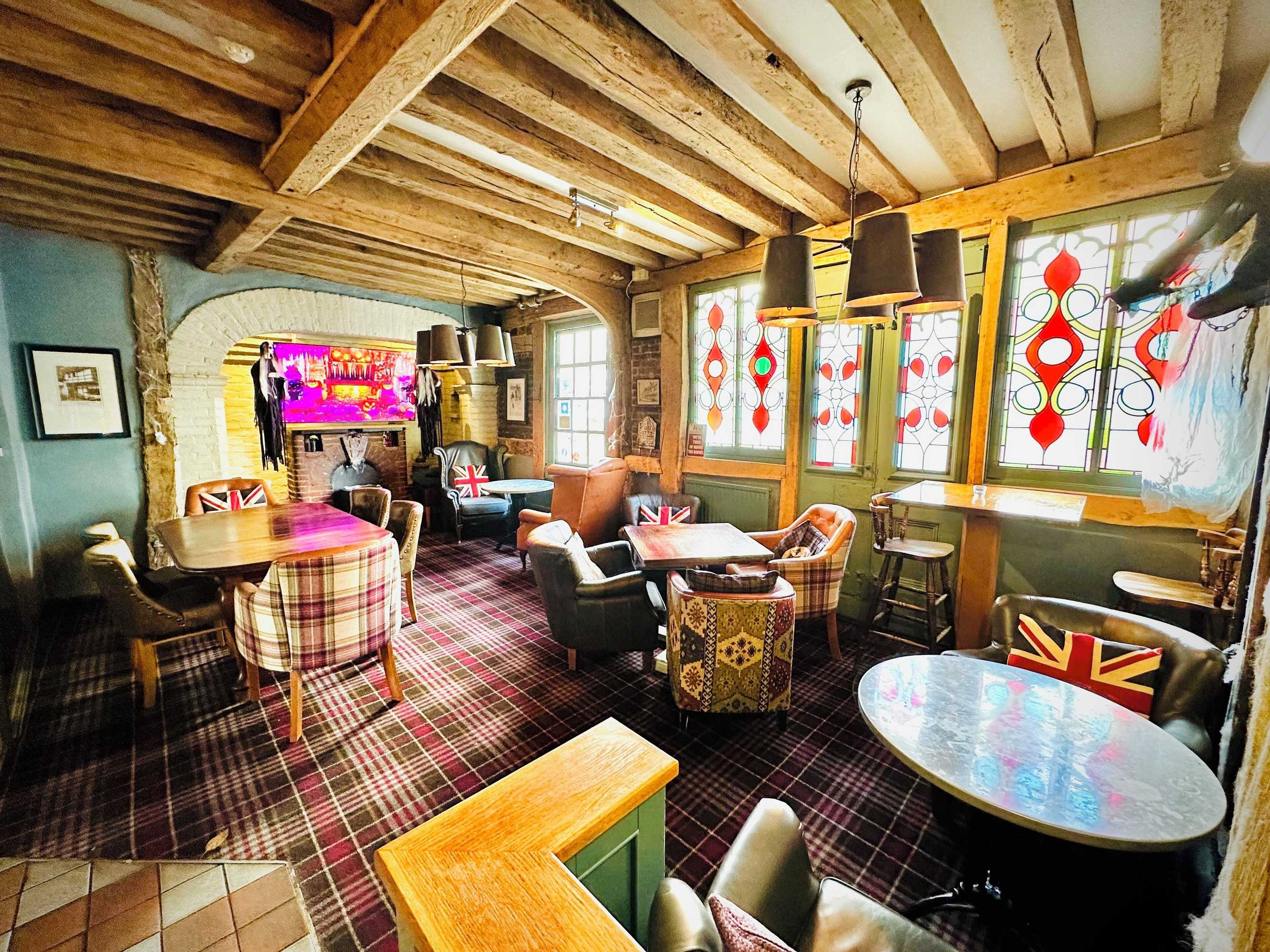 Gift card for The Ostrich Inn