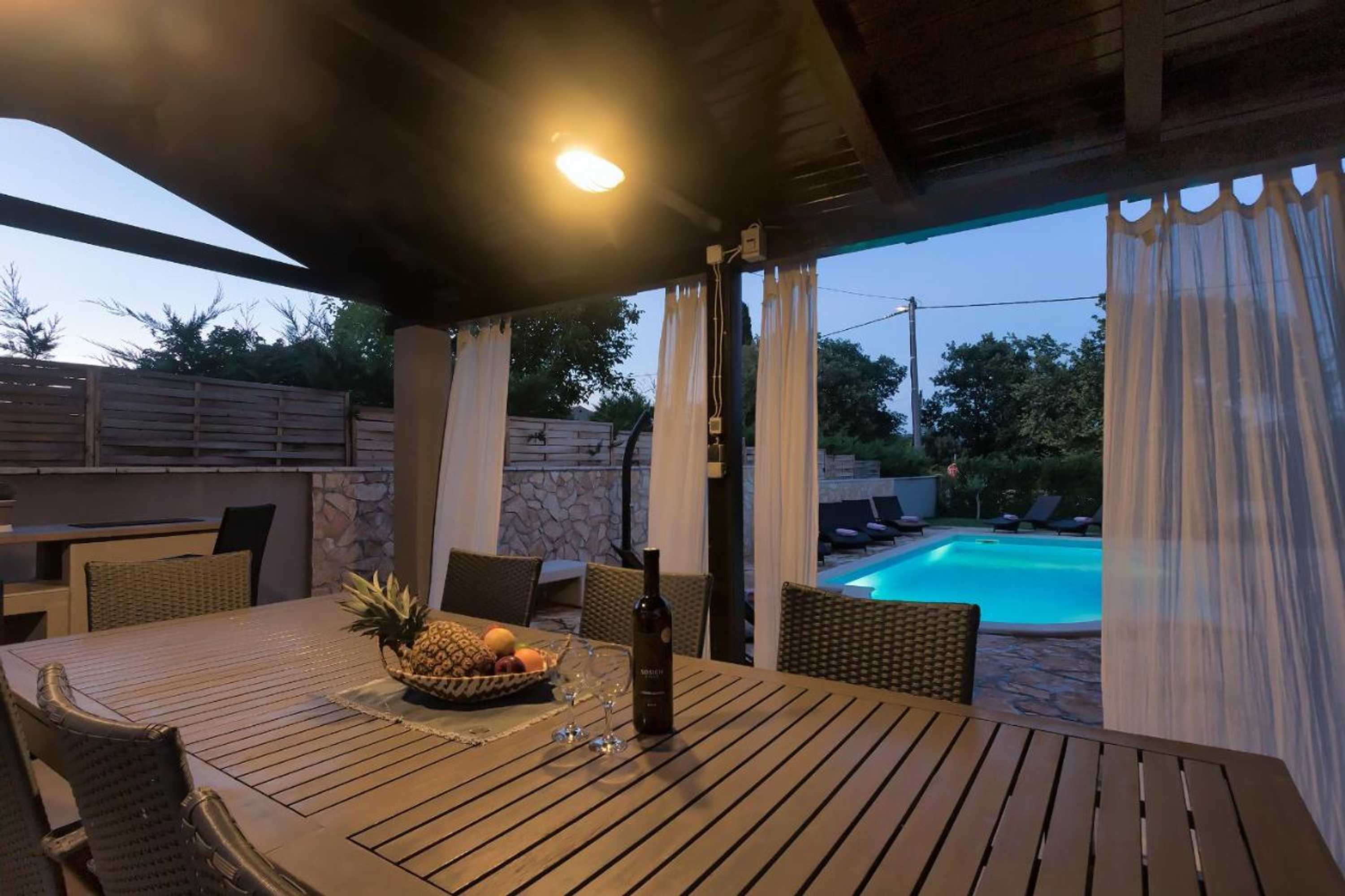 Gift card for Villa Nina