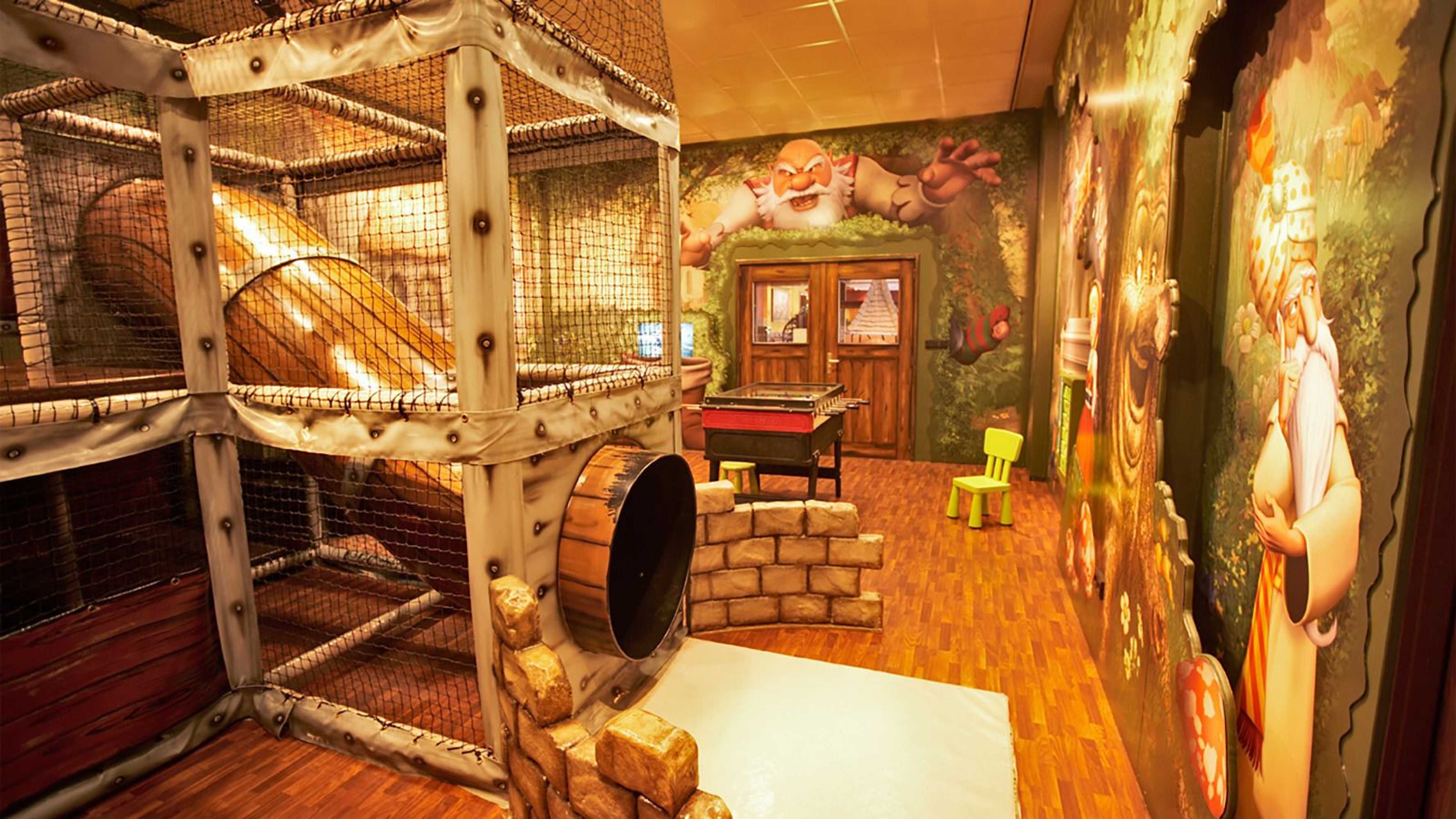 Gift card for Efteling Wonder Hotel - Theme Park Tickets Included Gift card for Efteling Wonder Hotel - Theme Park Tickets Included