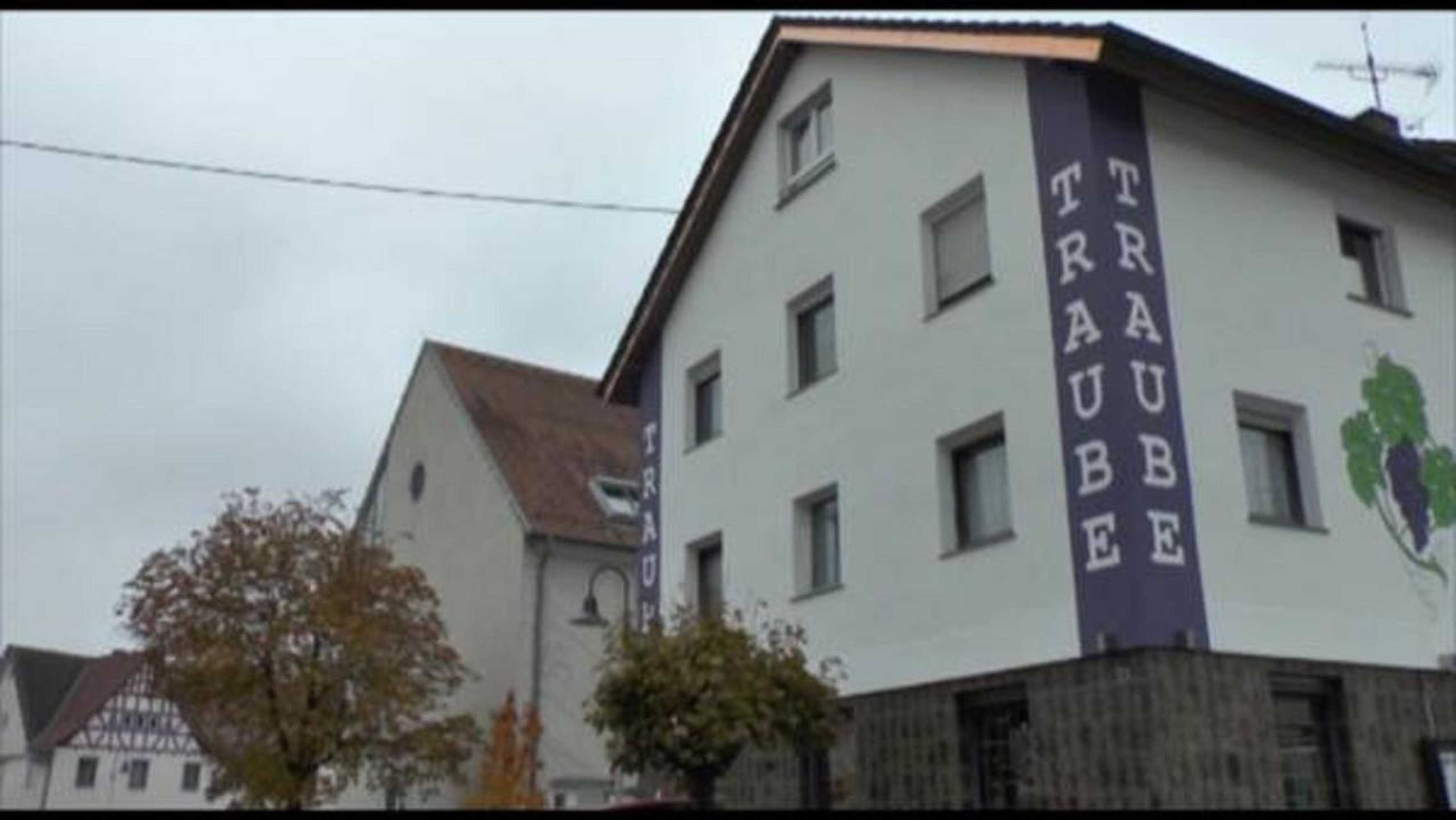 Gift card for Gasthof Traube