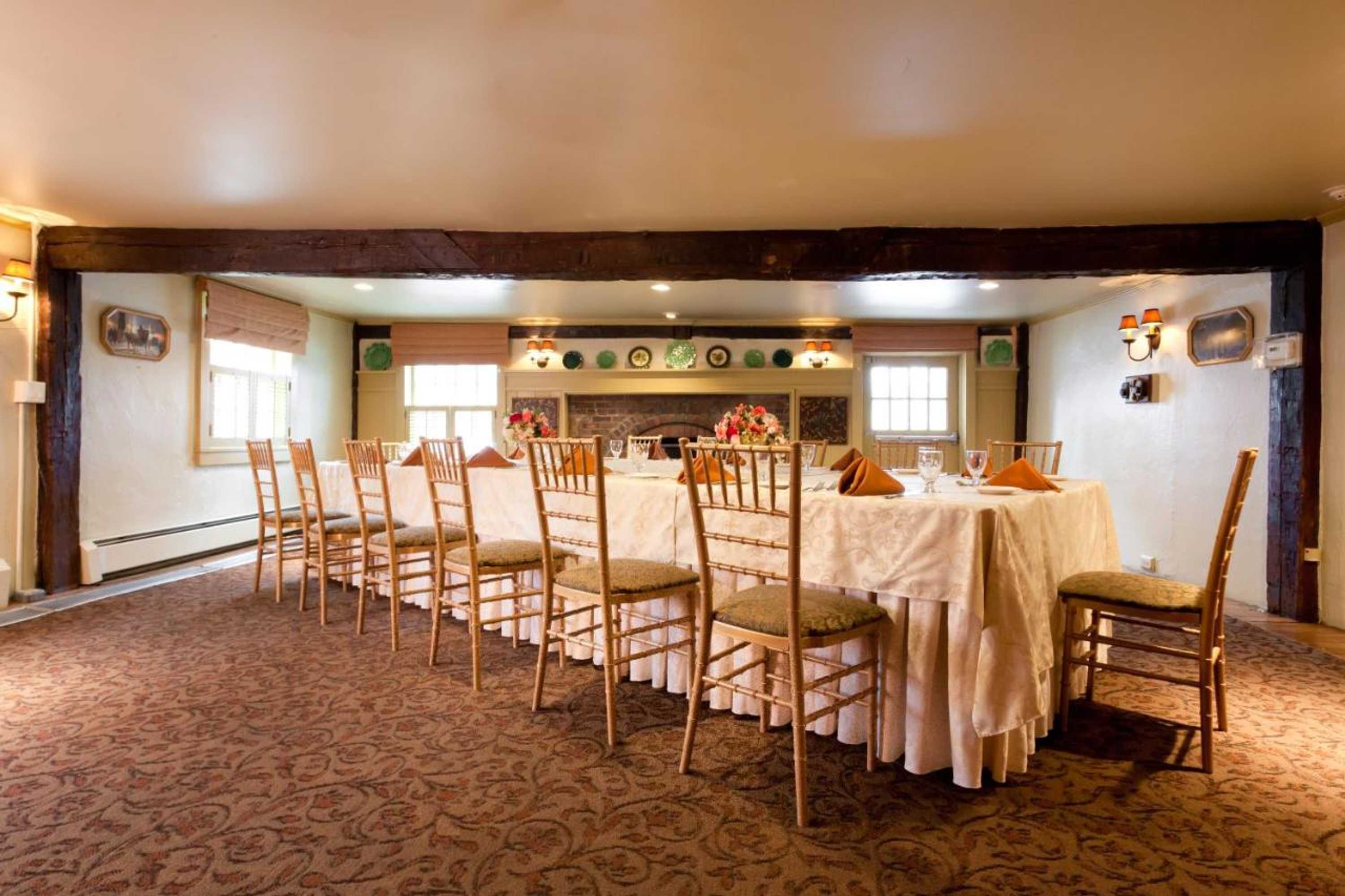 Gift card for The Olde Mill Inn Basking Ridge