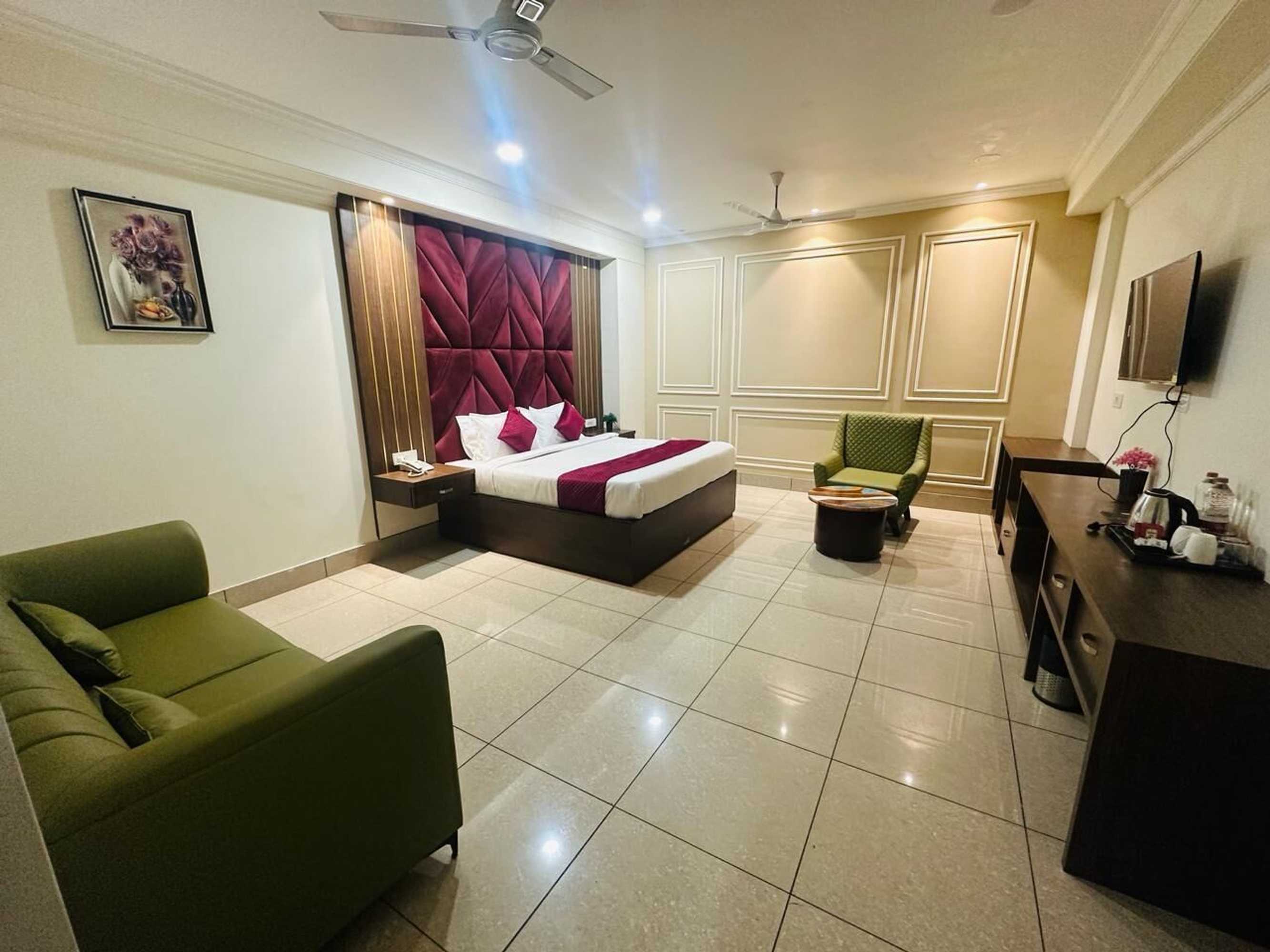 Gift card for Hotel Fortune Ganga