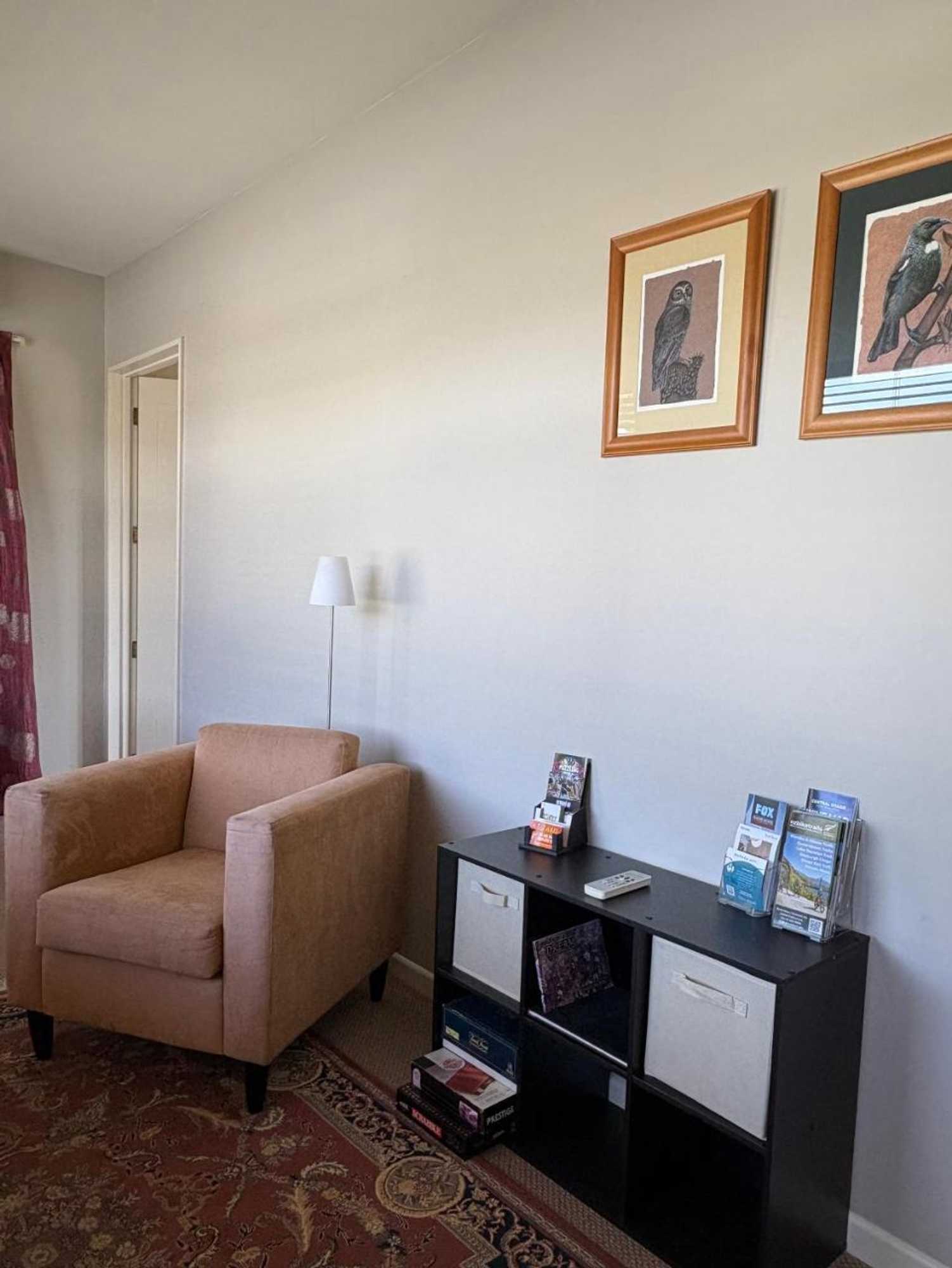 Gift card for Websters on Wanaka Lodge