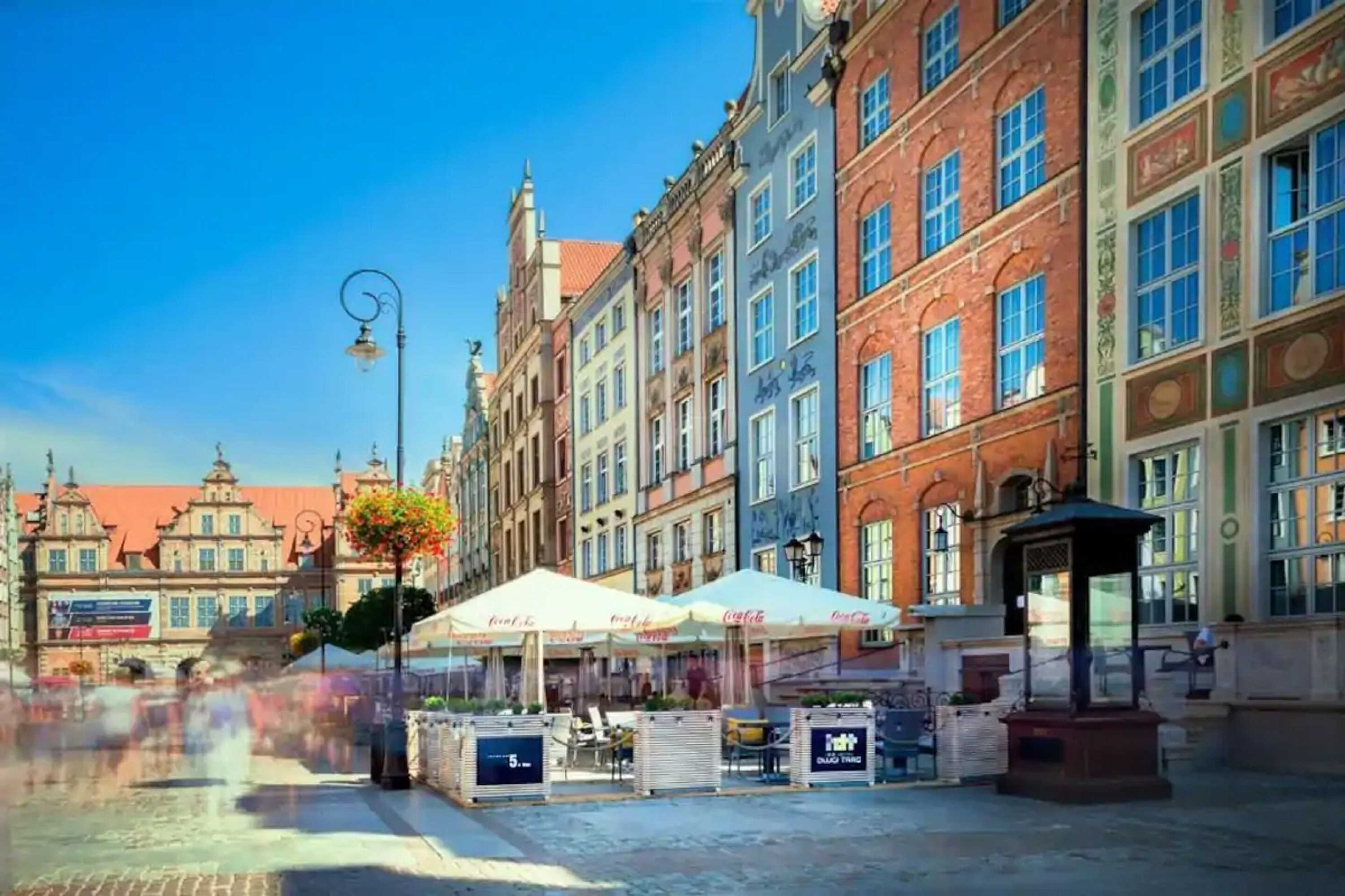 Gift card for Ibb Hotel Gdansk Gift card for Ibb Hotel Gdansk