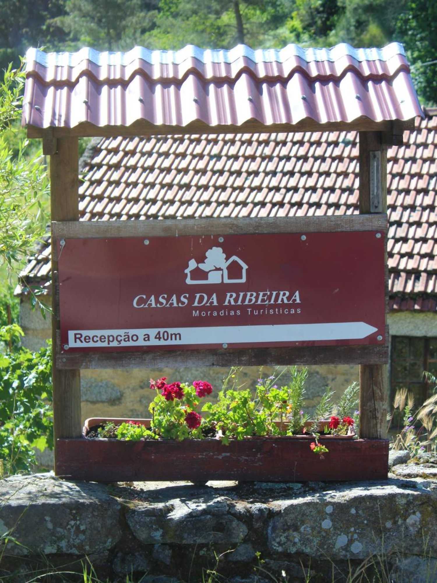 Gift card for Casas Da Ribeira