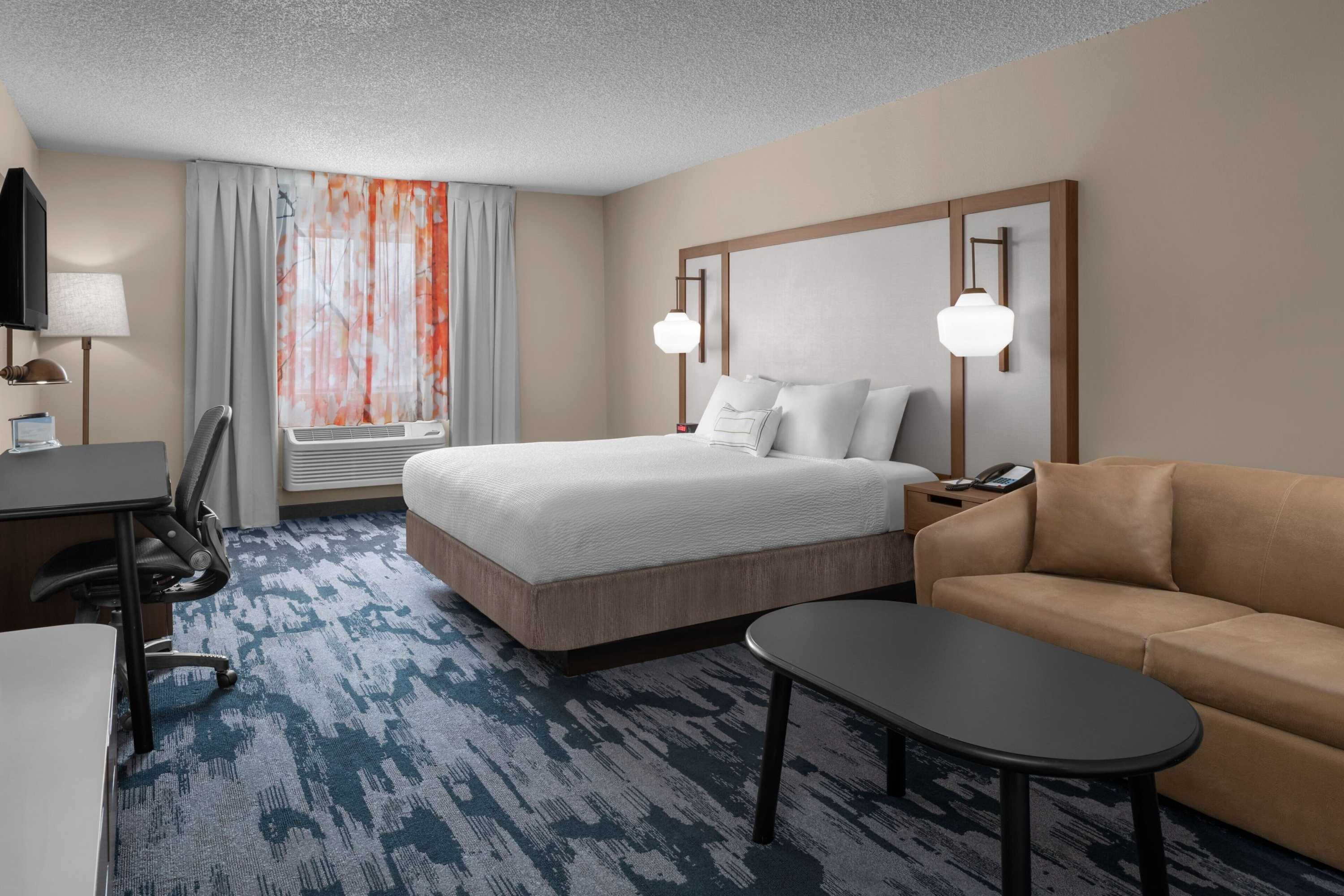 Gift card for Fairfield Inn By Marriott Kennewick