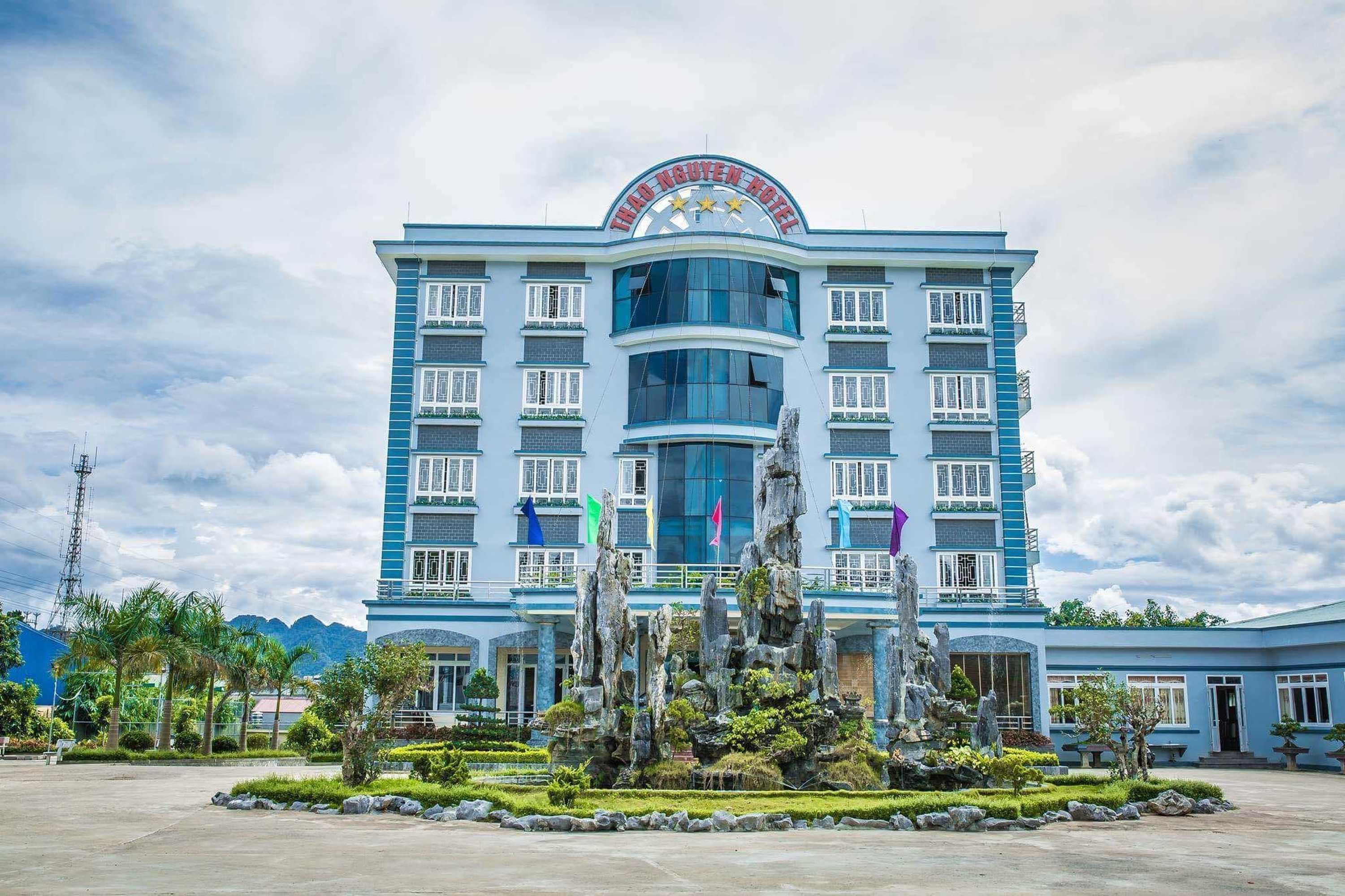 Gift card for Thao Nguyen Hotel & Resort Moc Chau