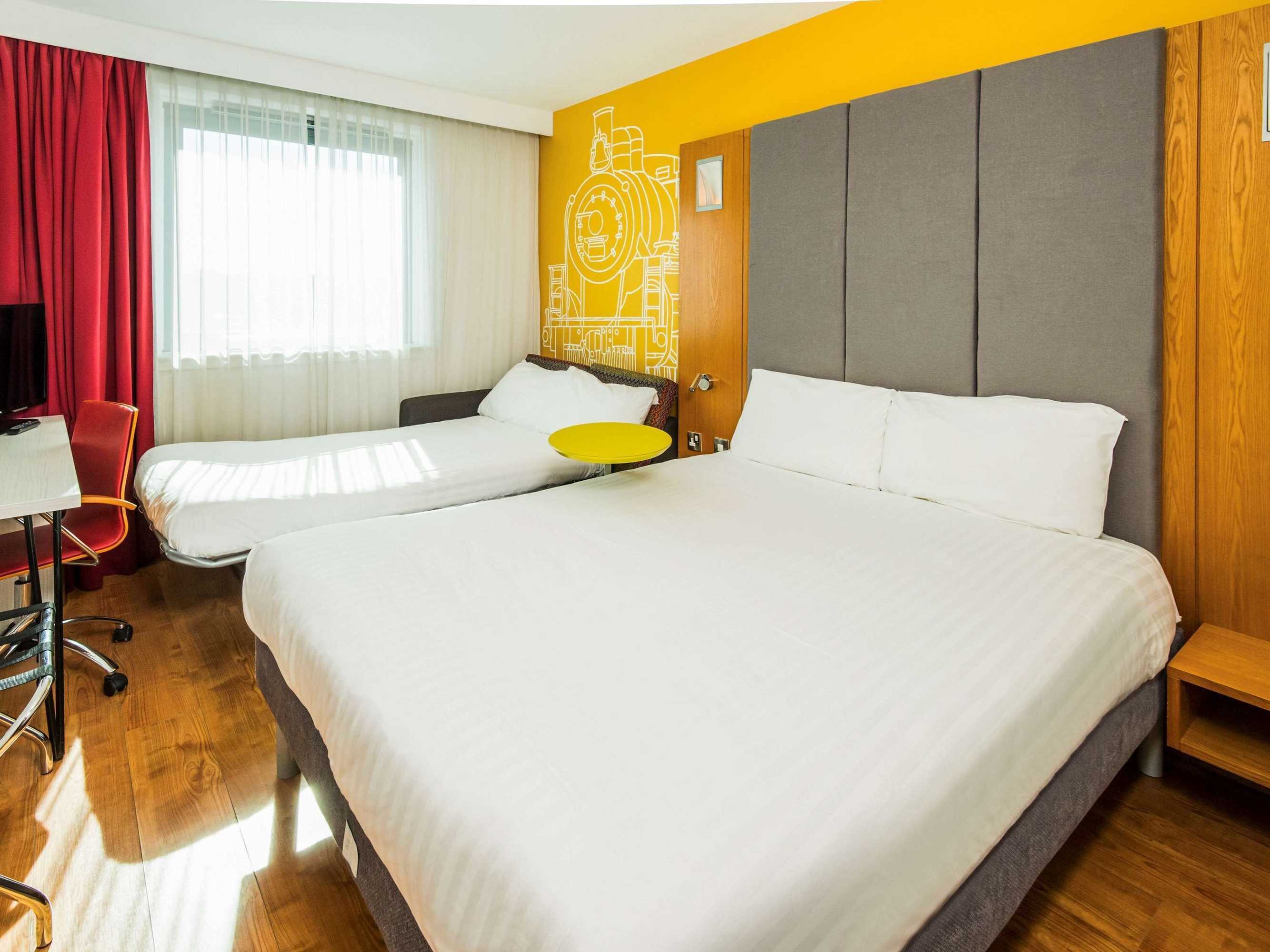 Gift card for Ibis Styles Crewe Gift card for Ibis Styles Crewe