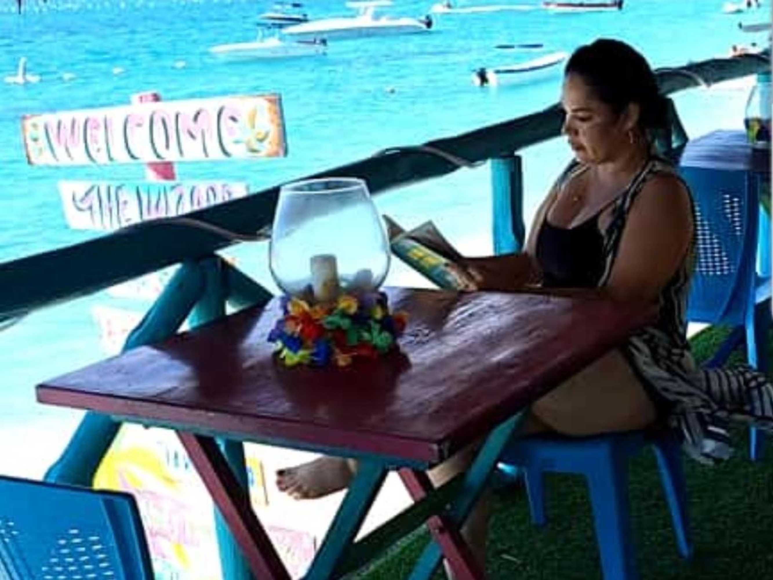 Gift card for The Wizard & Bar Baru Gift card for The Wizard & Bar Baru