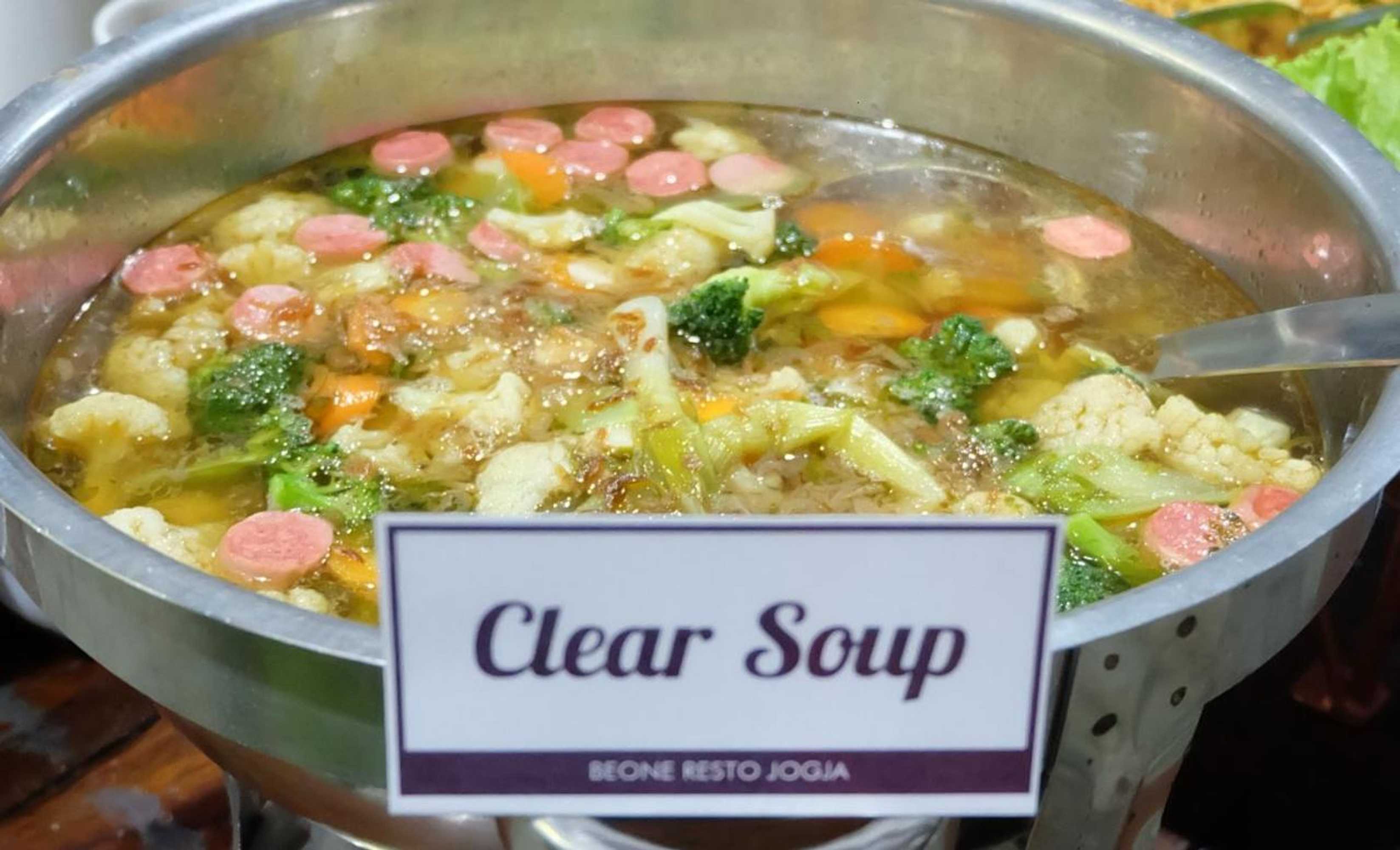 Gift card for Beone House Jogja