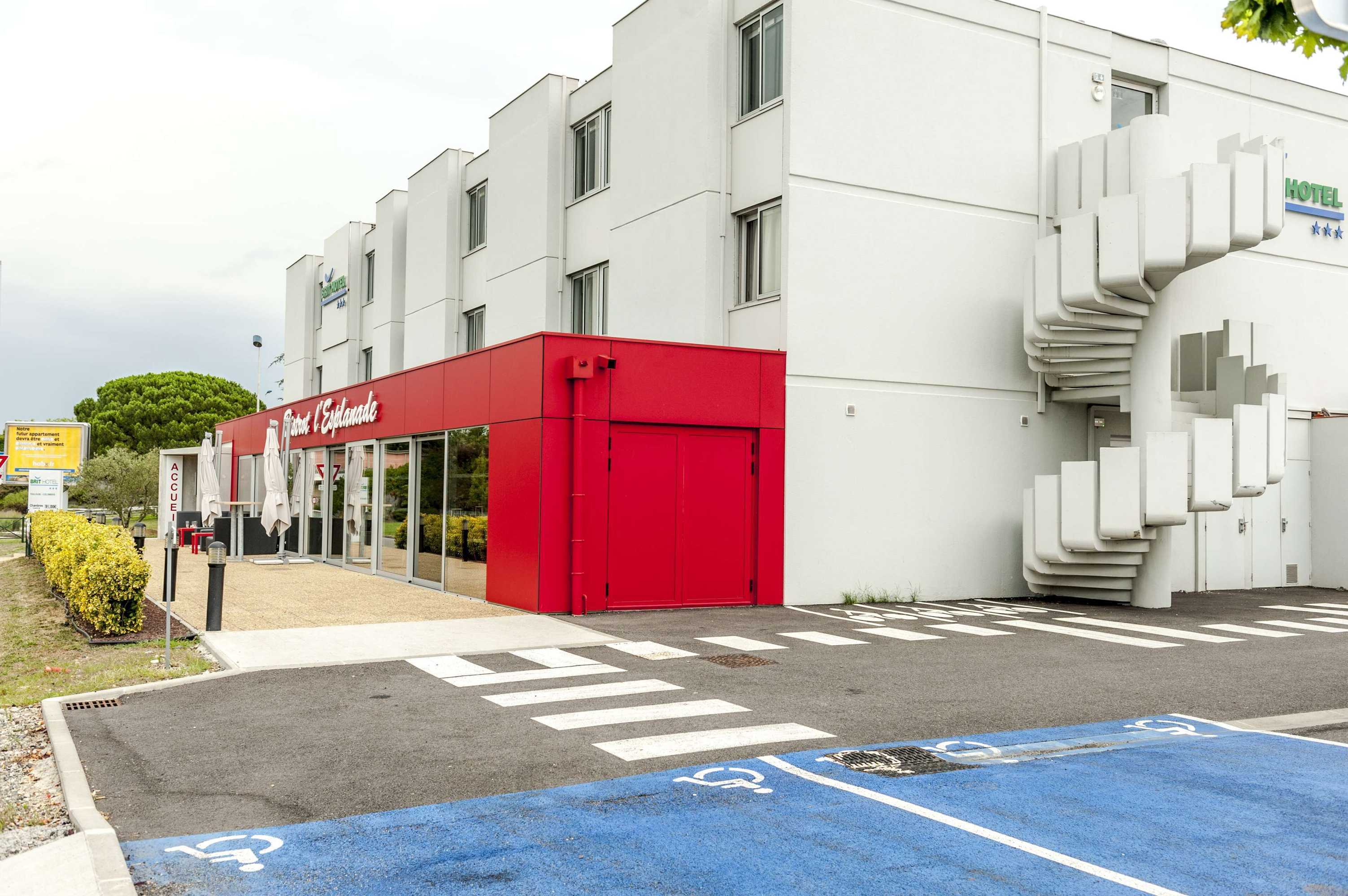 Gift card for Brit Hotel Toulouse Colomiers - L'esplanade Gift card for Brit Hotel Toulouse Colomiers - L'esplanade