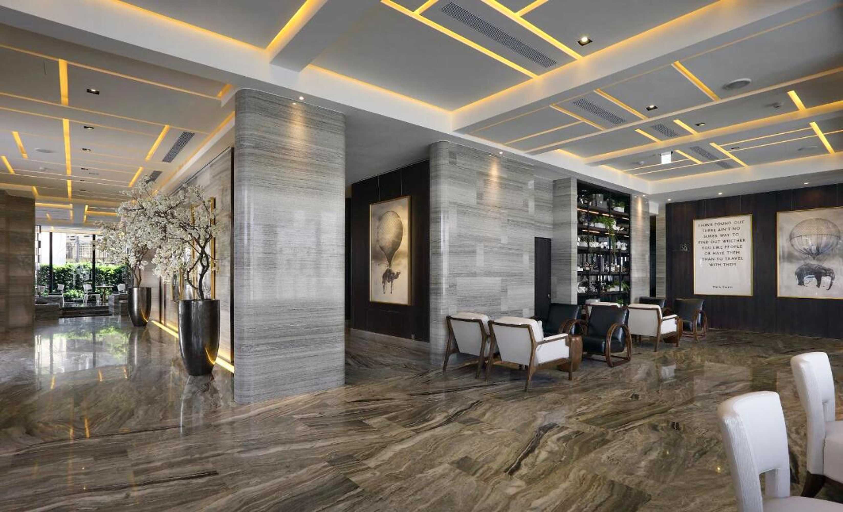 Gift card for Boda Hotel Taichung