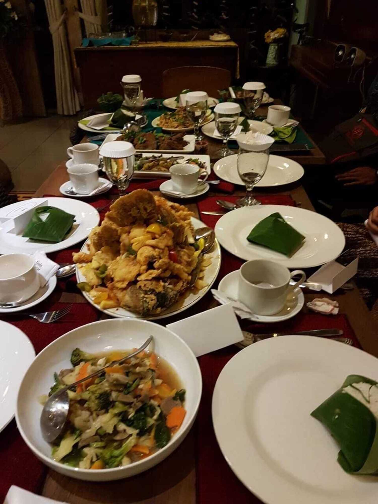 Gift card for Rumah Batu Boutique Hotel