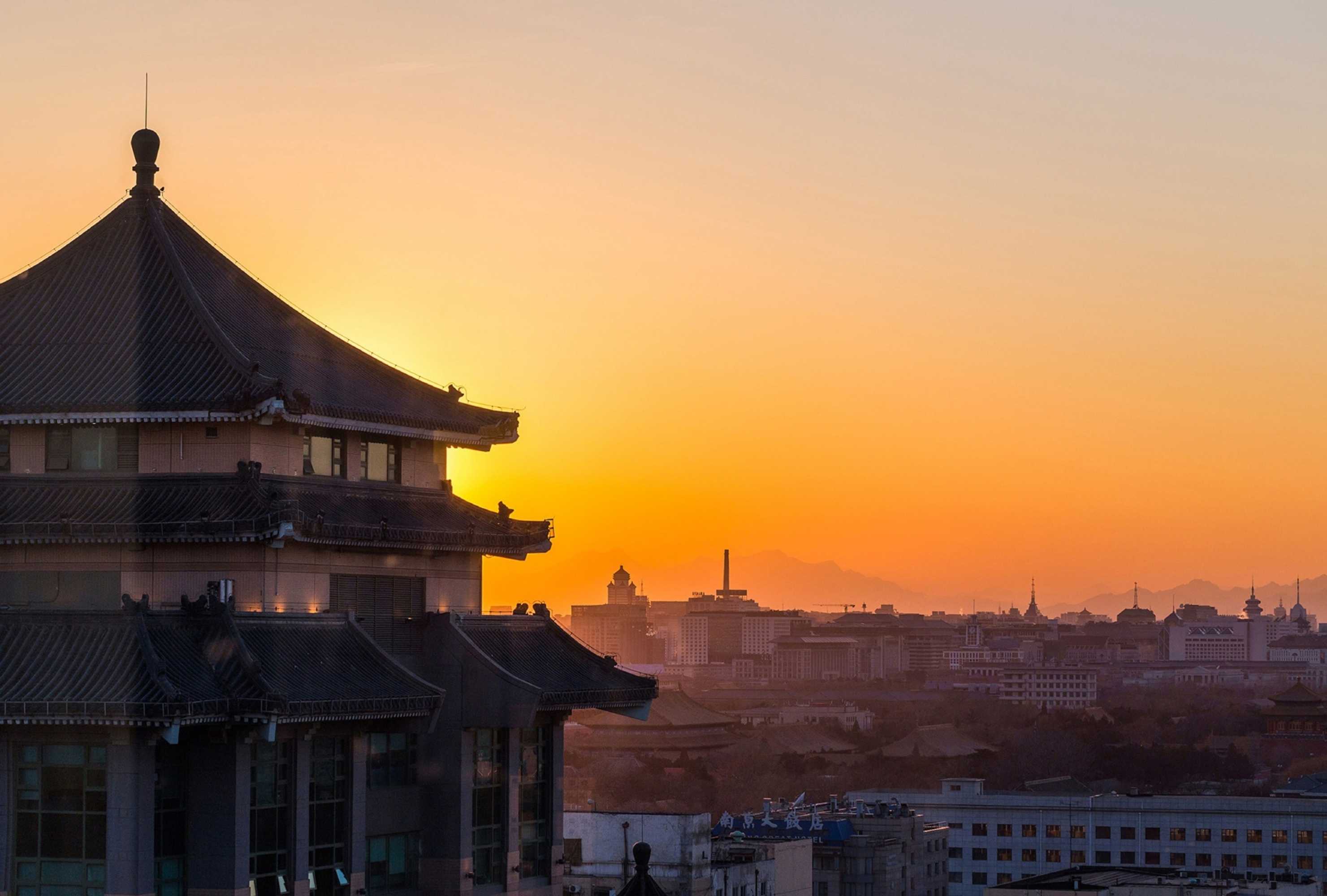 Gift card for Waldorf Astoria Beijing