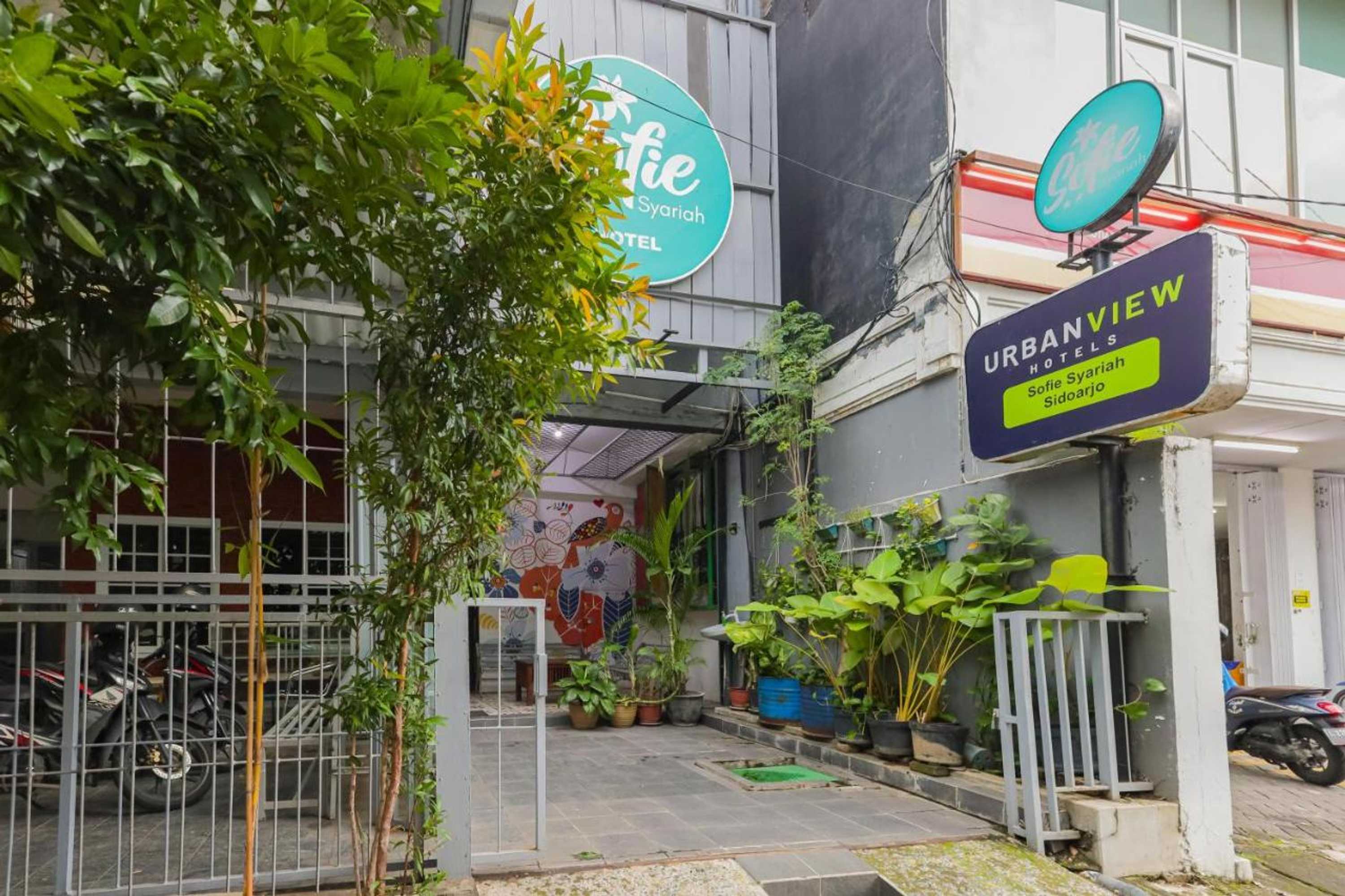 Gift card for Urbanview Hotel Syariah Near Gelora Delta Sidoarjo