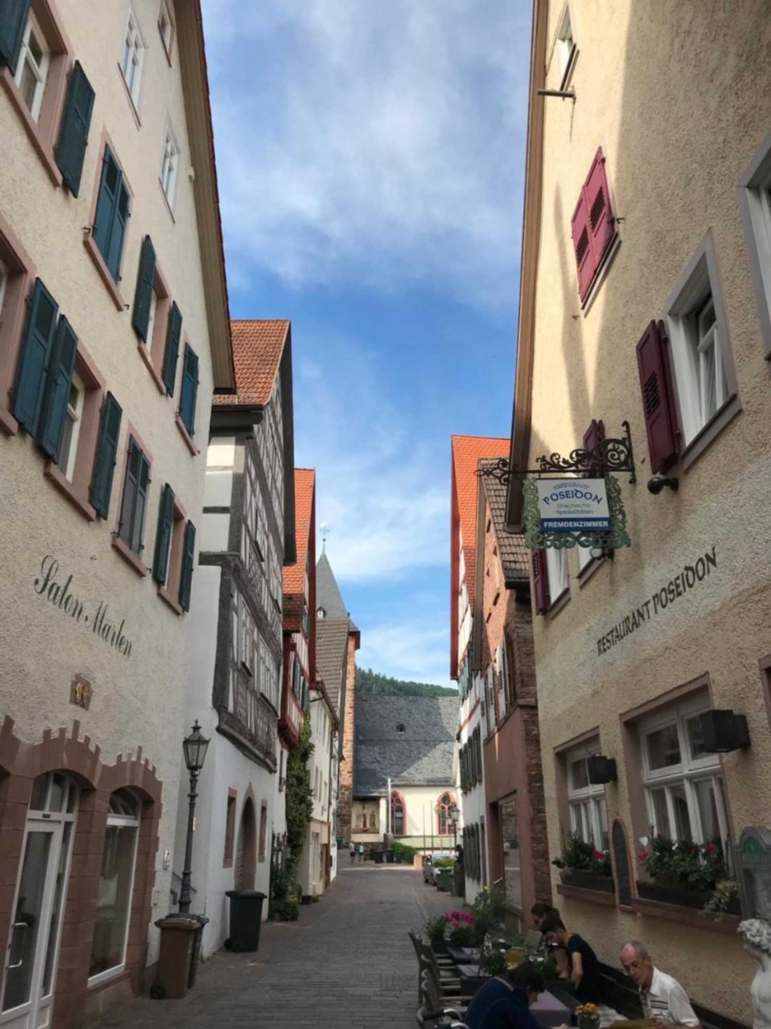 Gift card for Poseidon Hotel