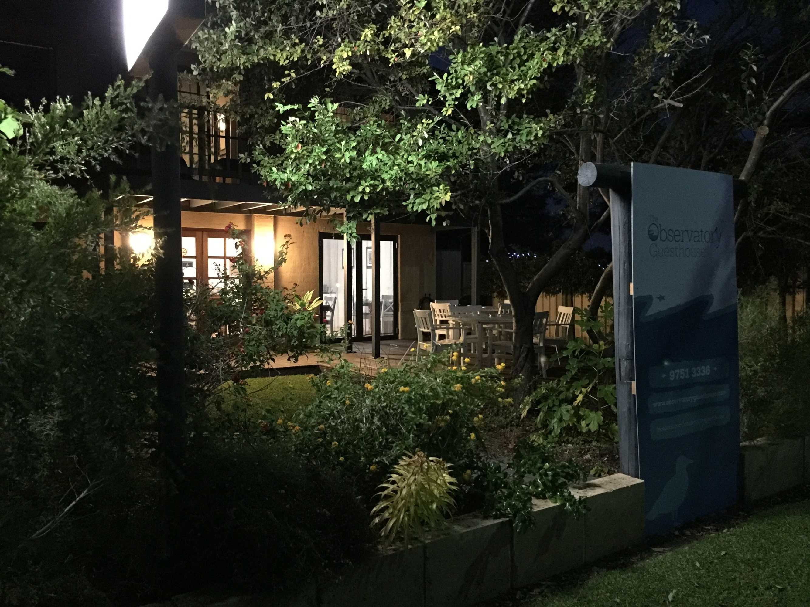 Gift card for Observatory Guesthouse - Adults Only Gift card for Observatory Guesthouse - Adults Only
