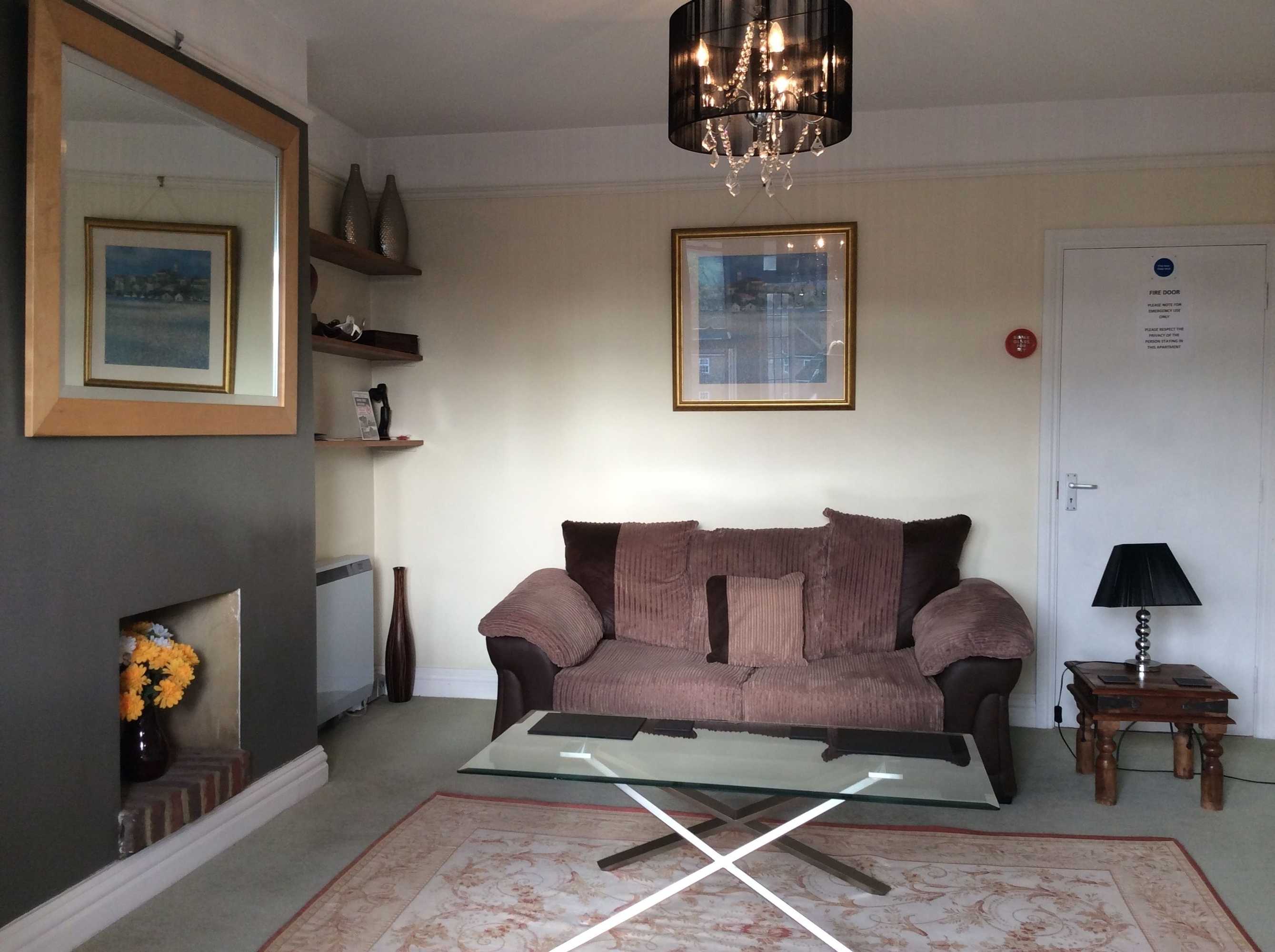 Gift card for Parkview Apartments