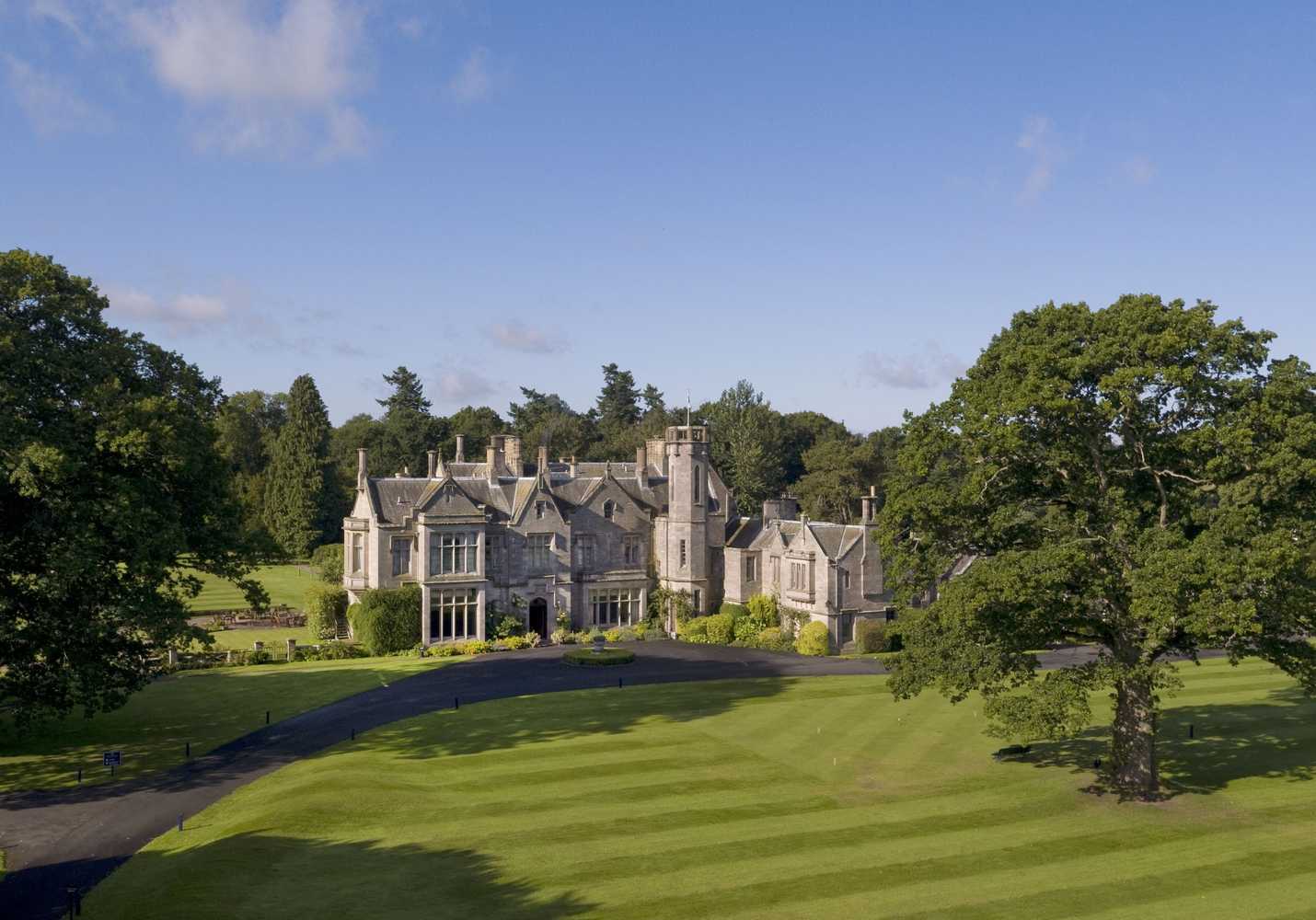 Gift card for Schloss Roxburghe, Part of Destination by Hyatt