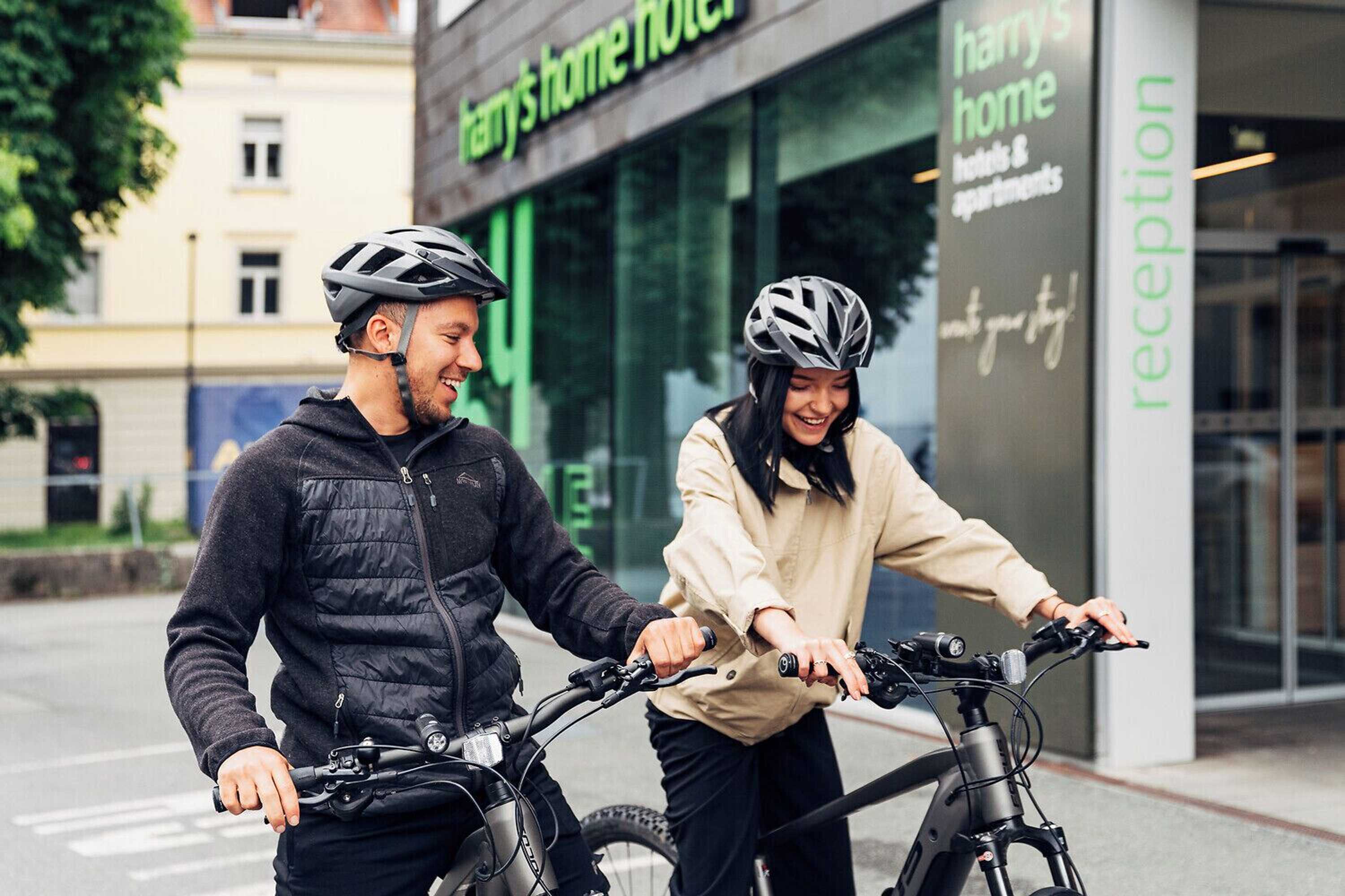 Gift card for Harry’s Home Dornbirn Hotel & Apartments