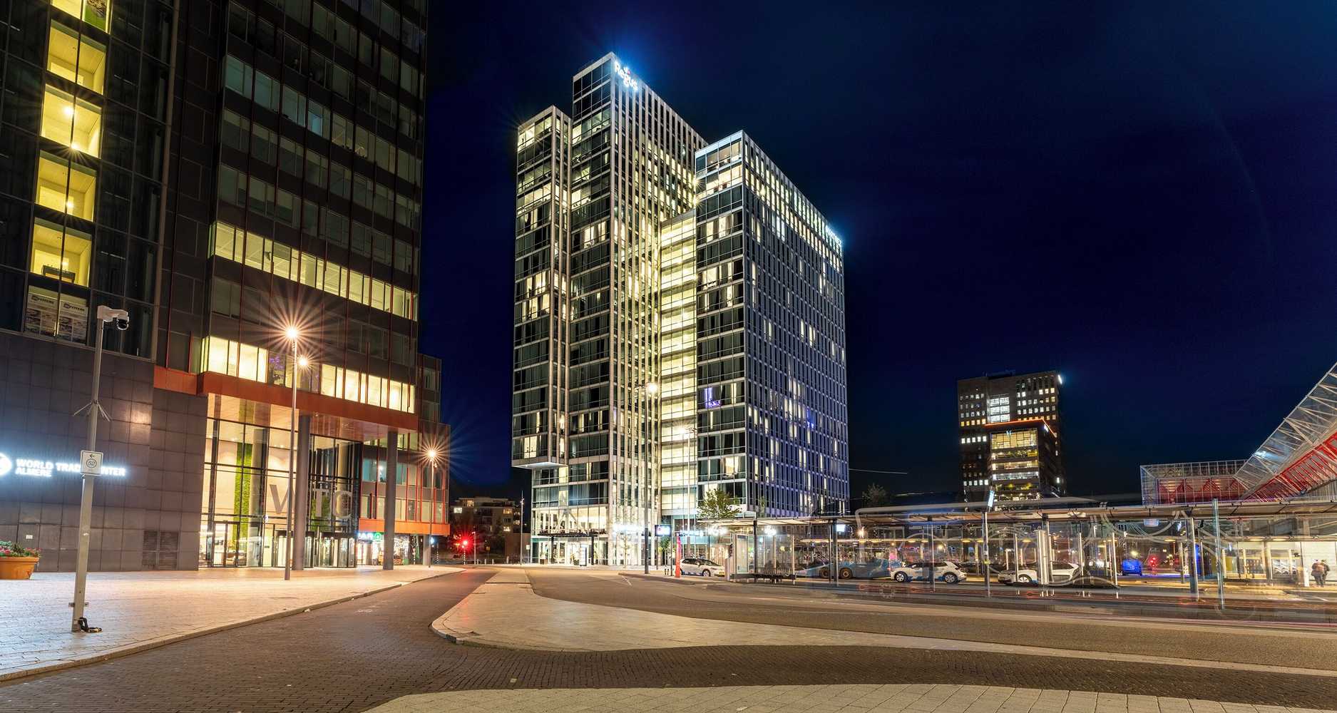 Gift card for Plaza Premium Almere