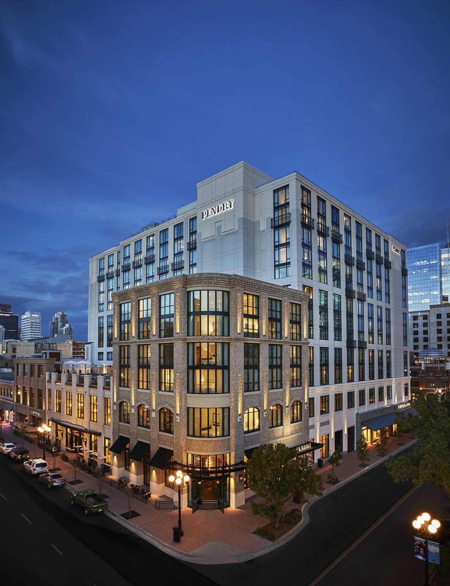 Gift card for Pendry San Diego Gift card for Pendry San Diego