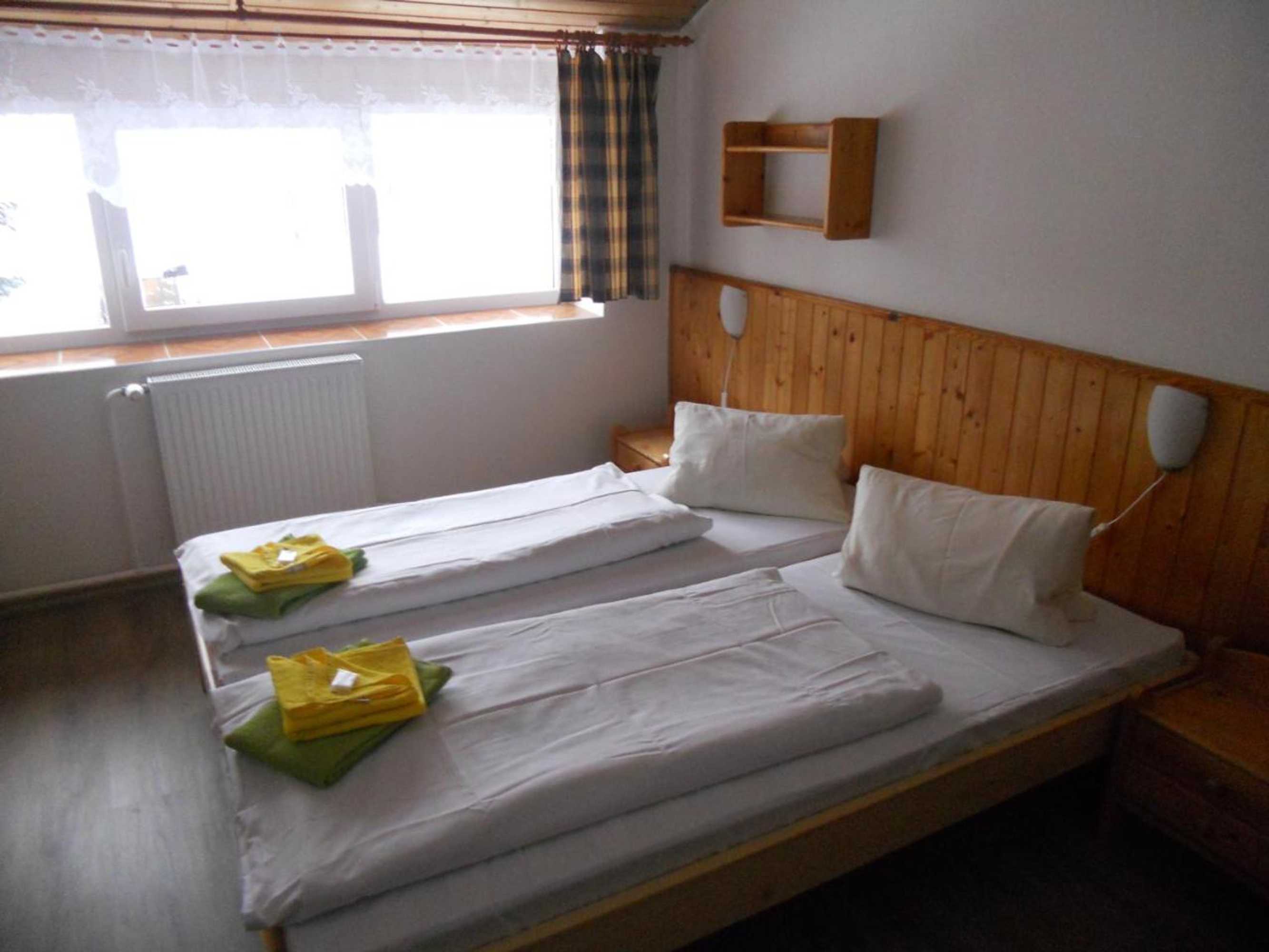 Gift card for Penzion Kamzík