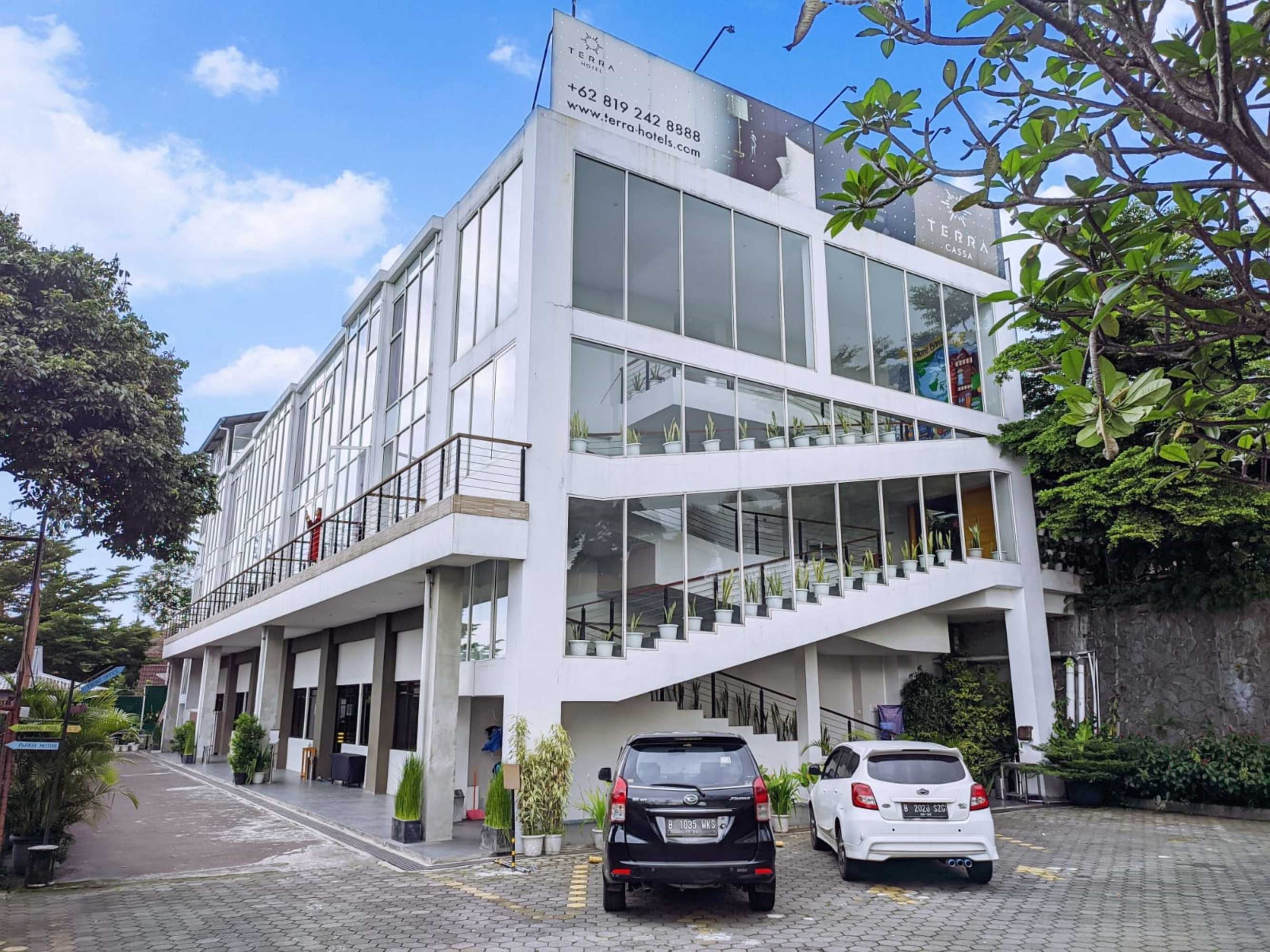 Gift card for Terra Cassa Hotel Gift card for Terra Cassa Hotel