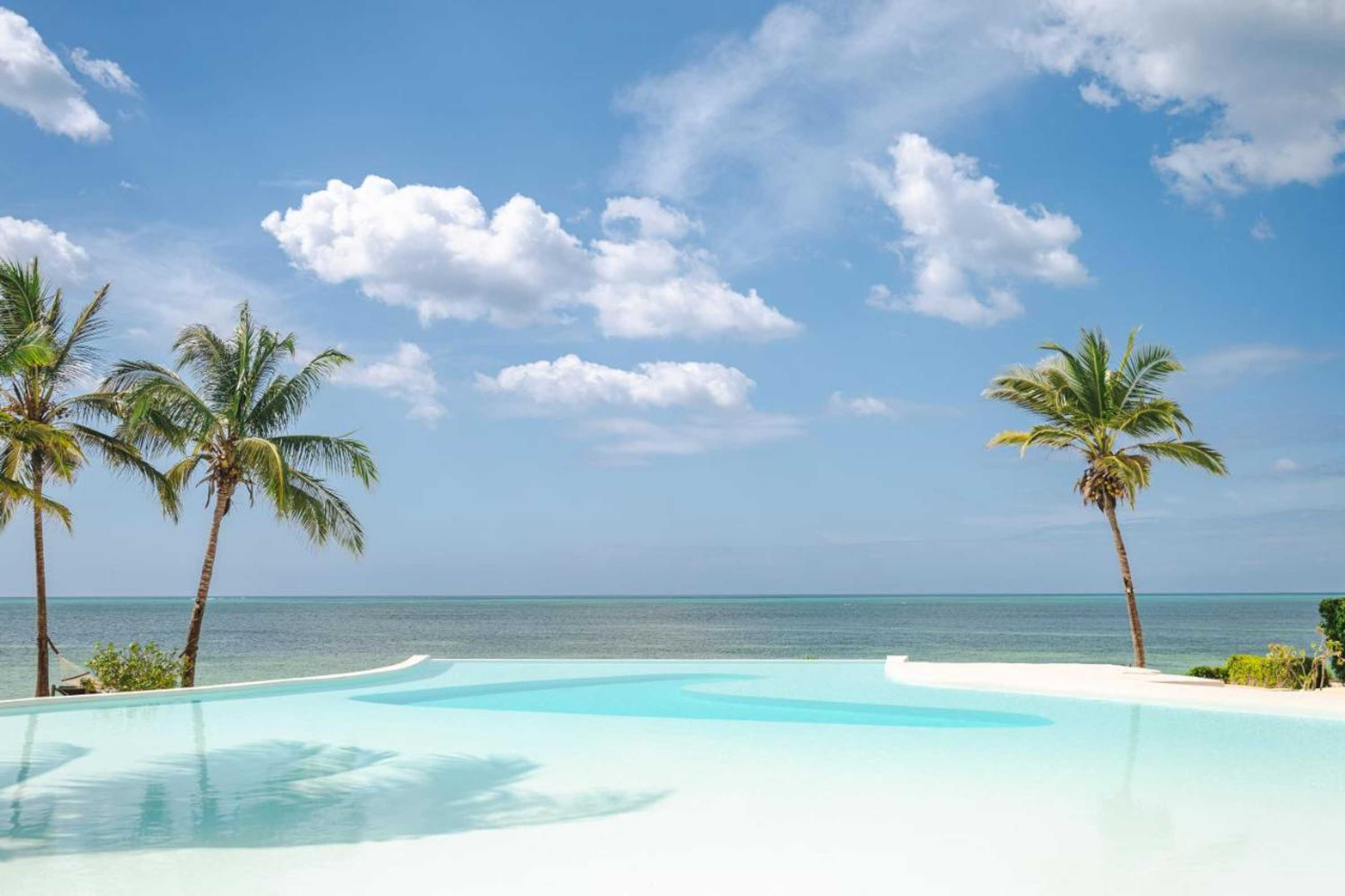 Gift card for Zanbluu Beach Hotel