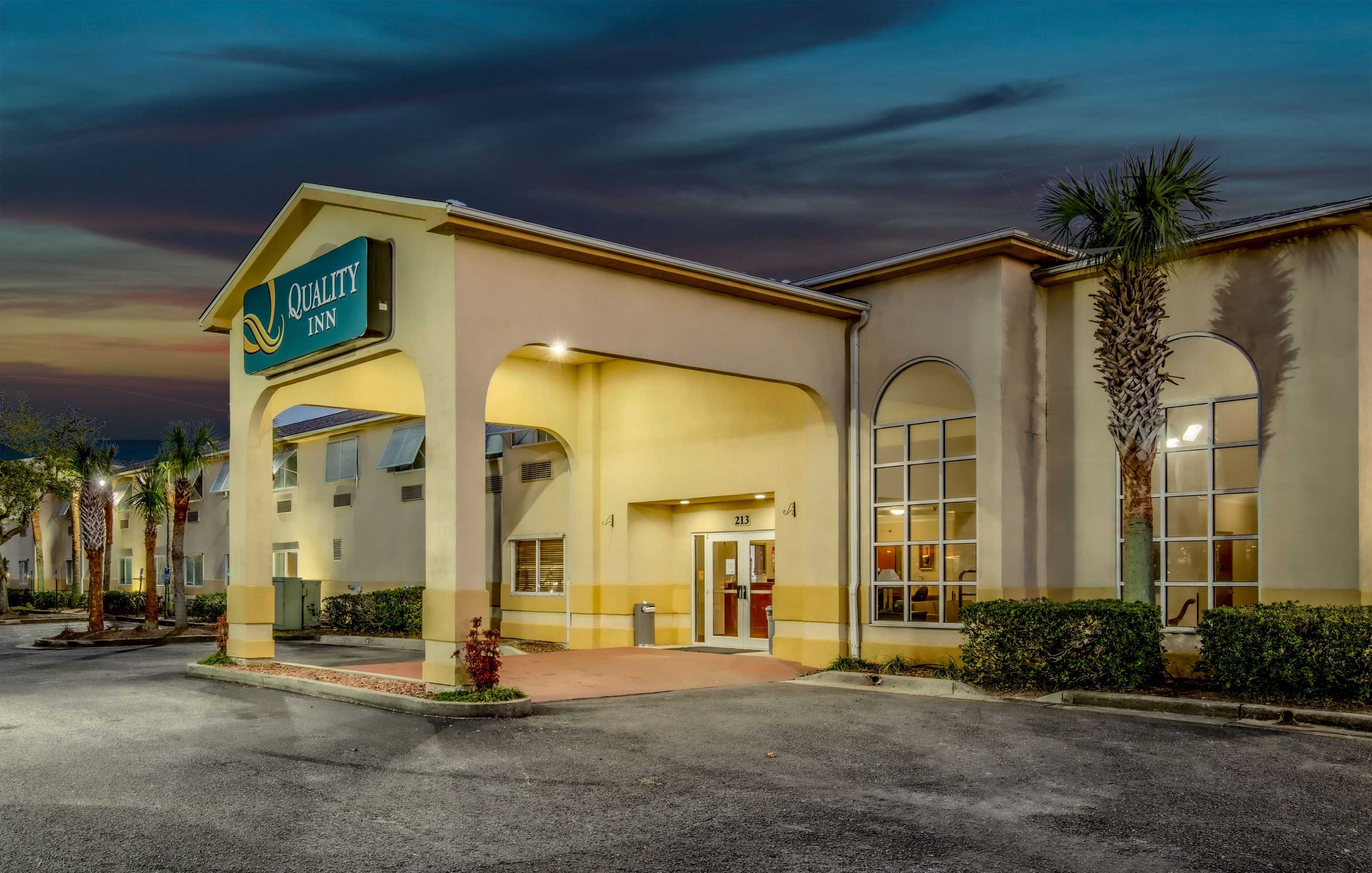 Gift card for Quality Inn Gulf Shores Airport Gift card for Quality Inn Gulf Shores Airport