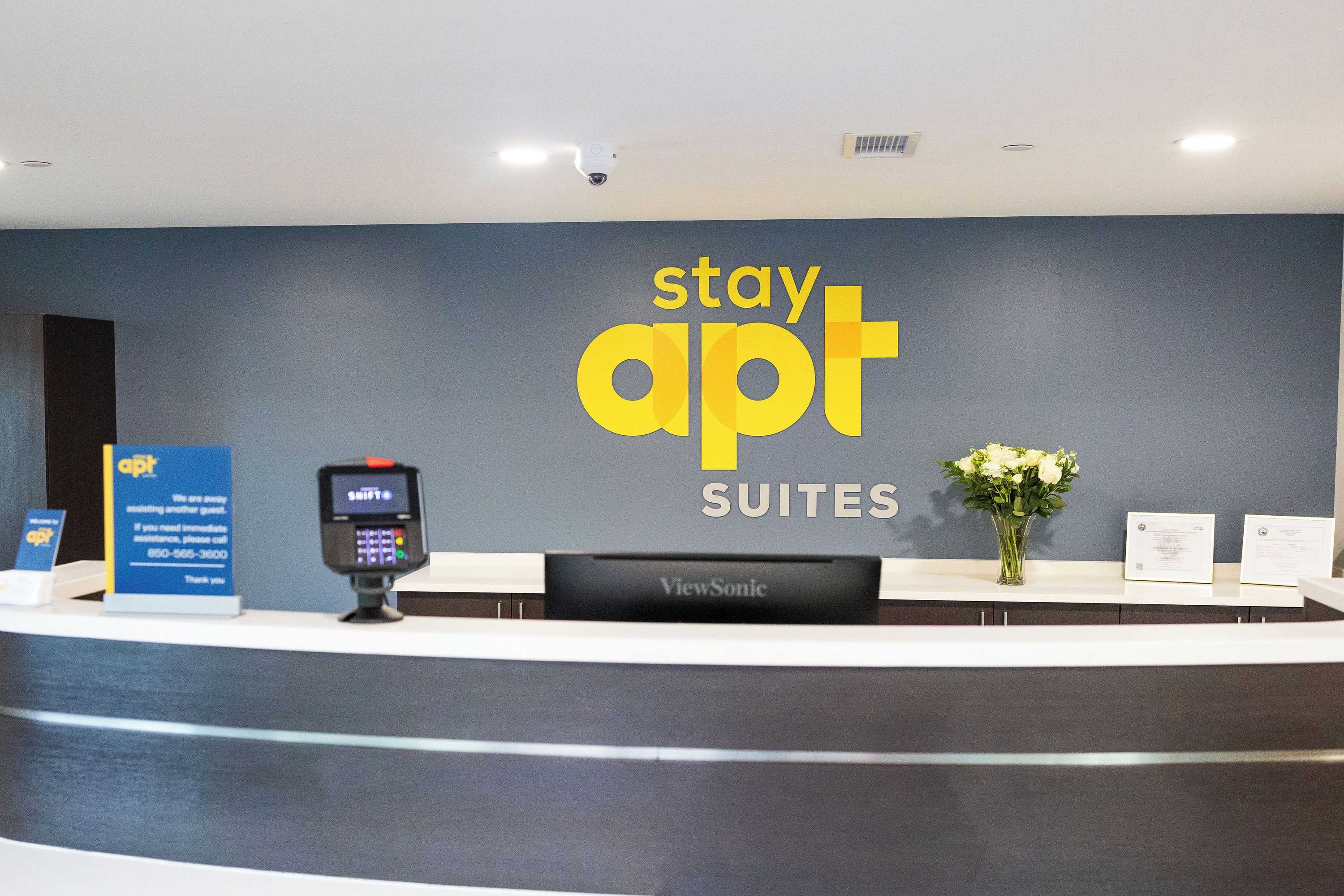 Gift card for Stayapt Suites Atlanta-Newnan
