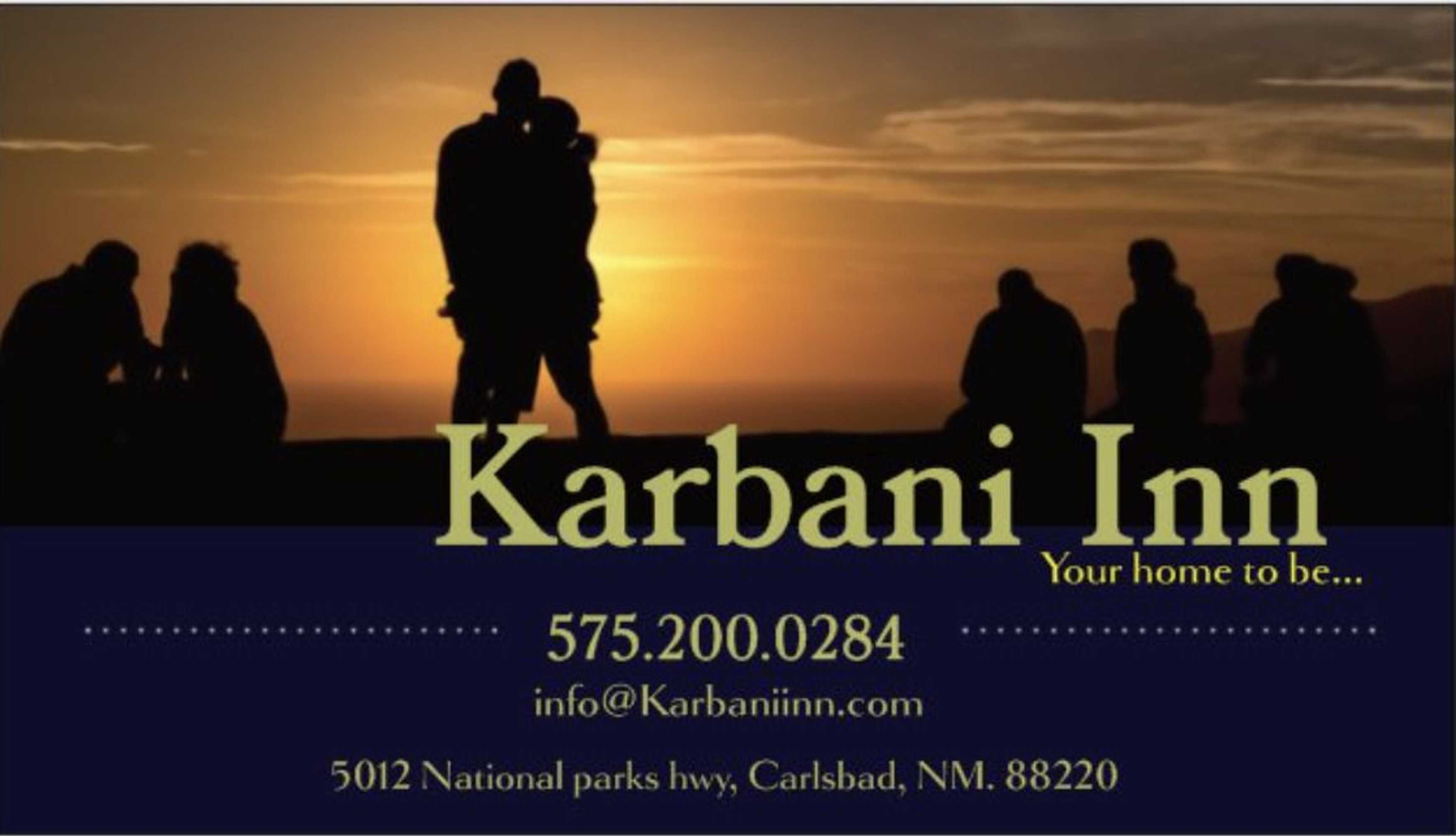 Gift card for Karbani Inn Gift card for Karbani Inn
