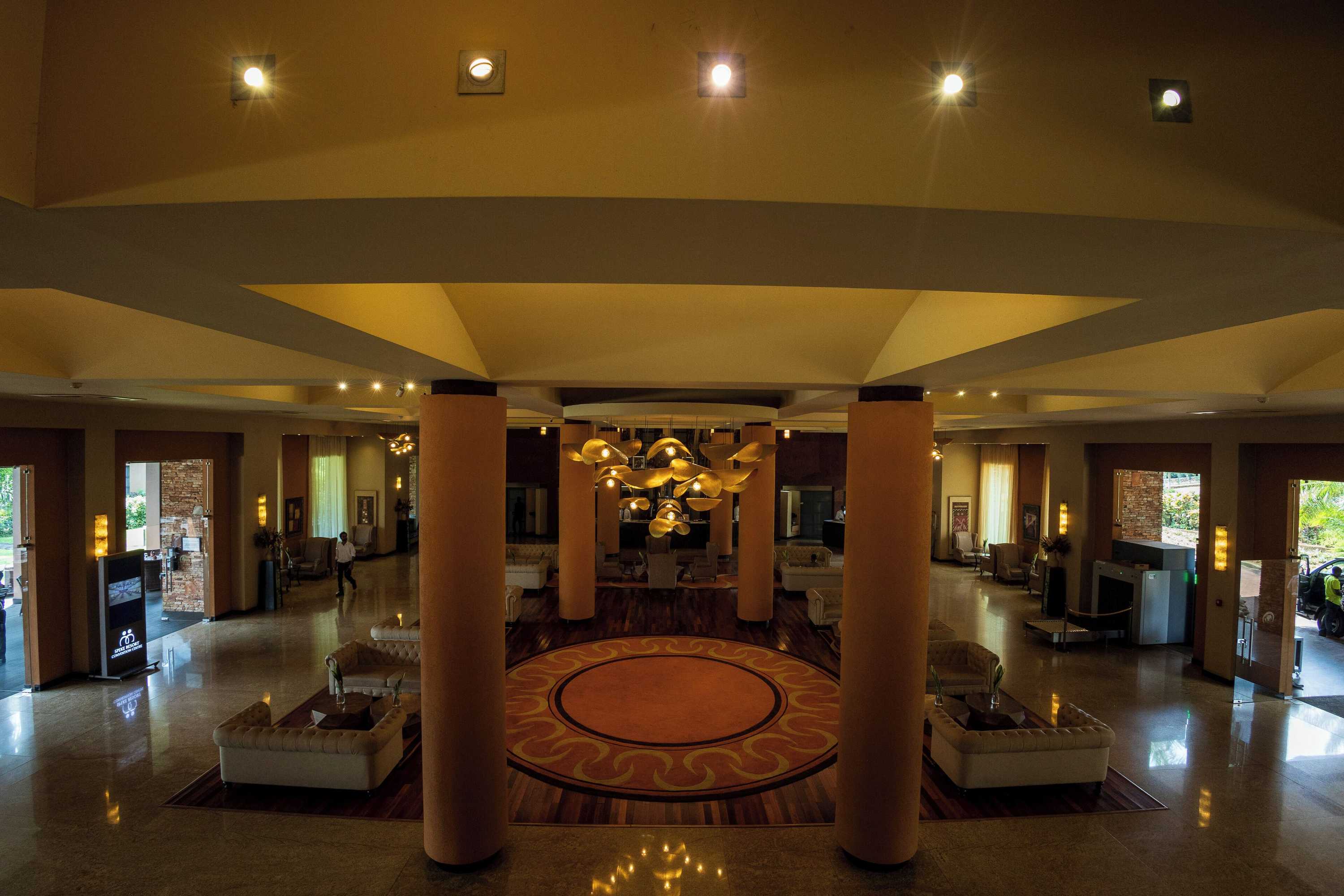Gift card for Speke Resort & Conference Centre