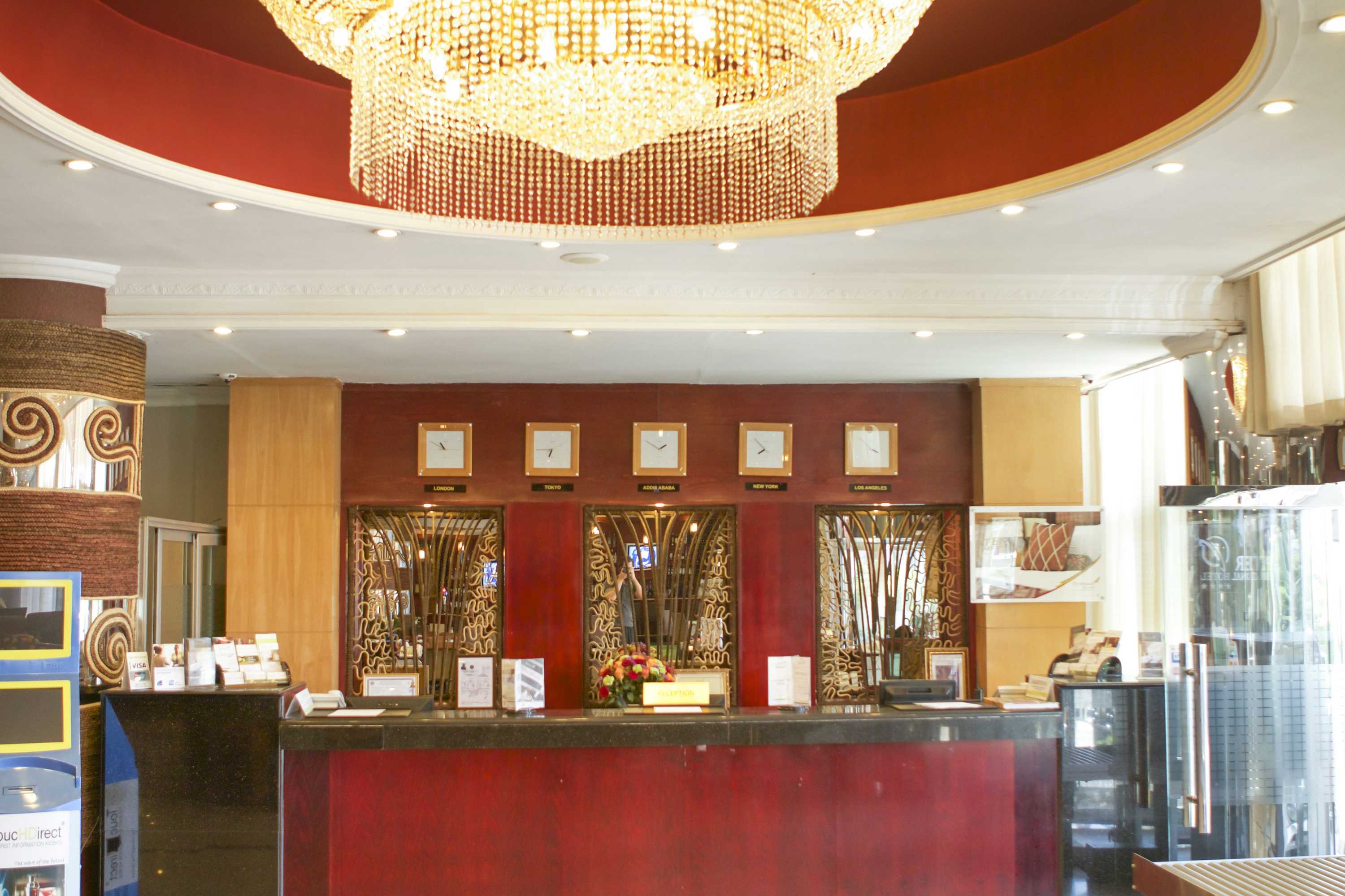 Gift card for Jupiter International Hotel Bole Gift card for Jupiter International Hotel Bole