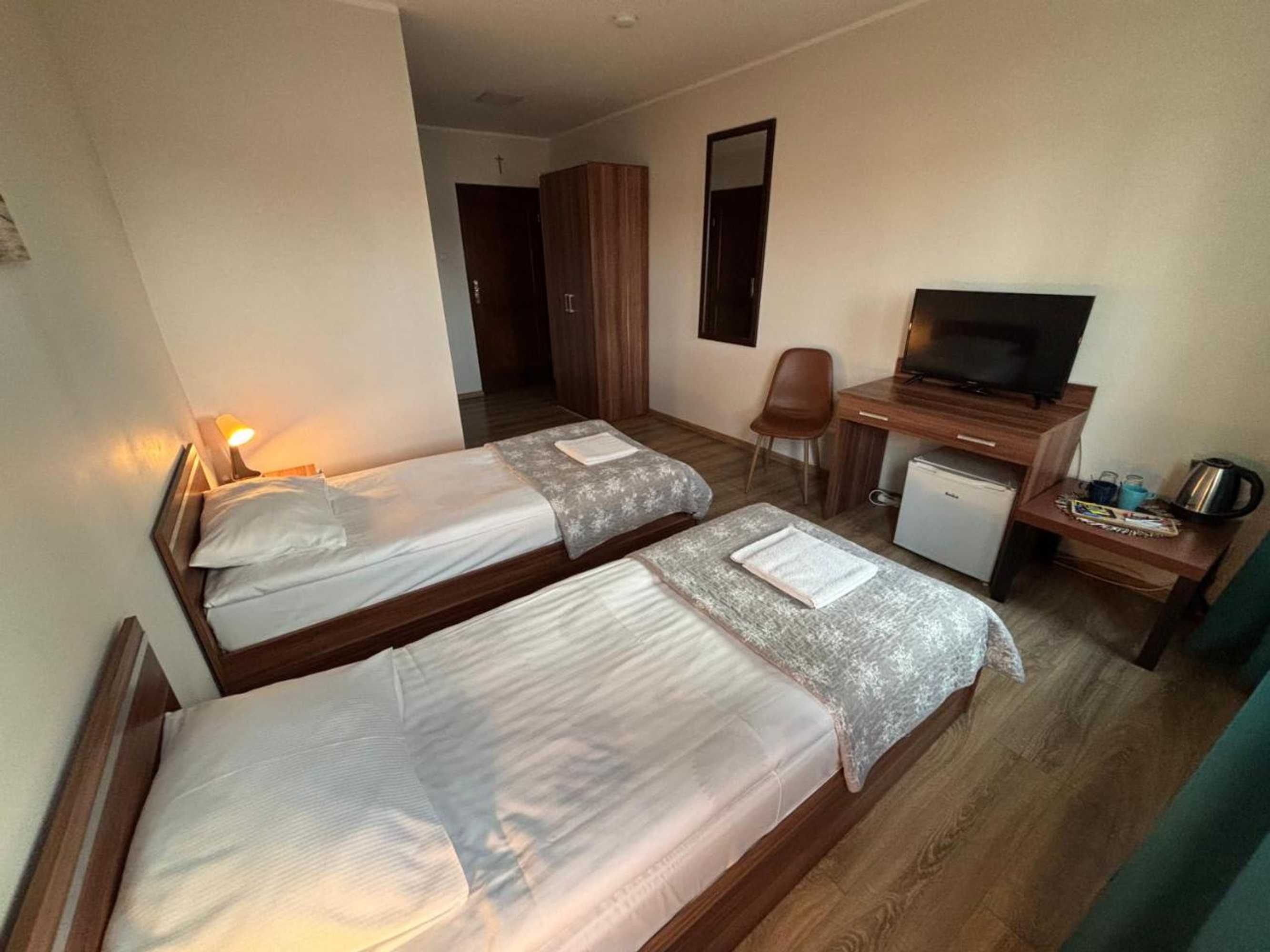 Gift card for M&a Guest Rooms