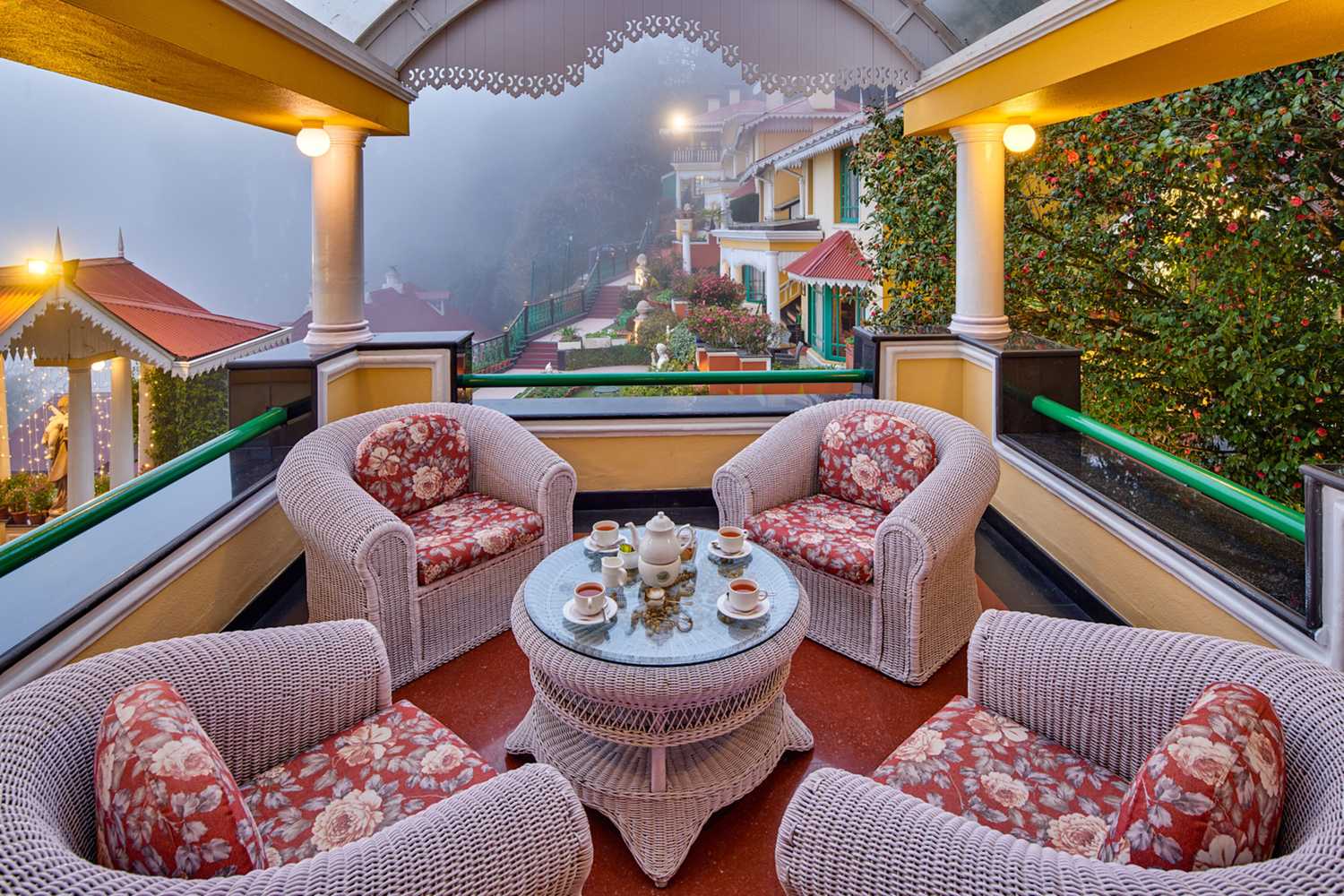 Gift card for Mayfair Darjeeling