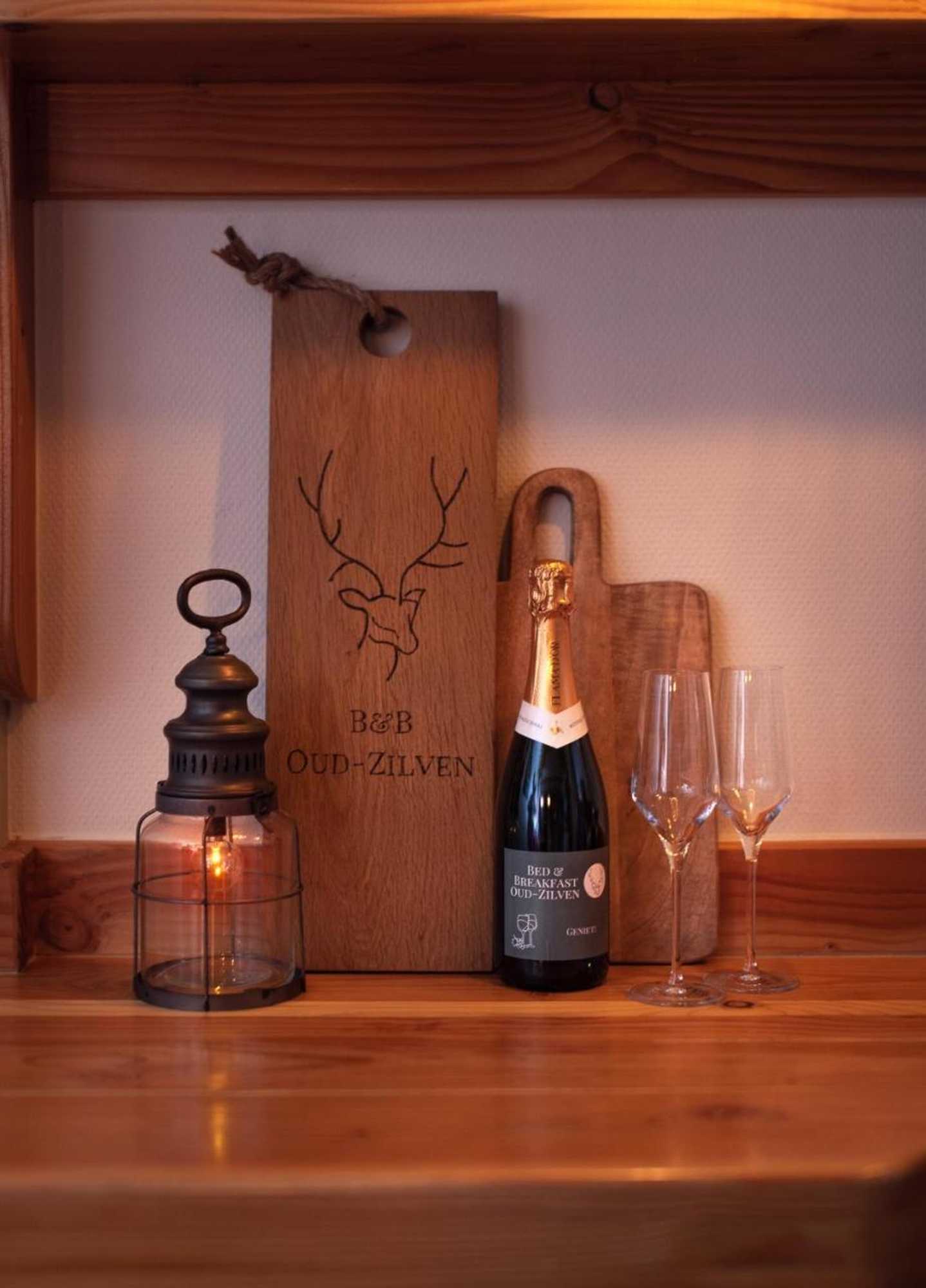 Gift card for B&b Oud-Zilven