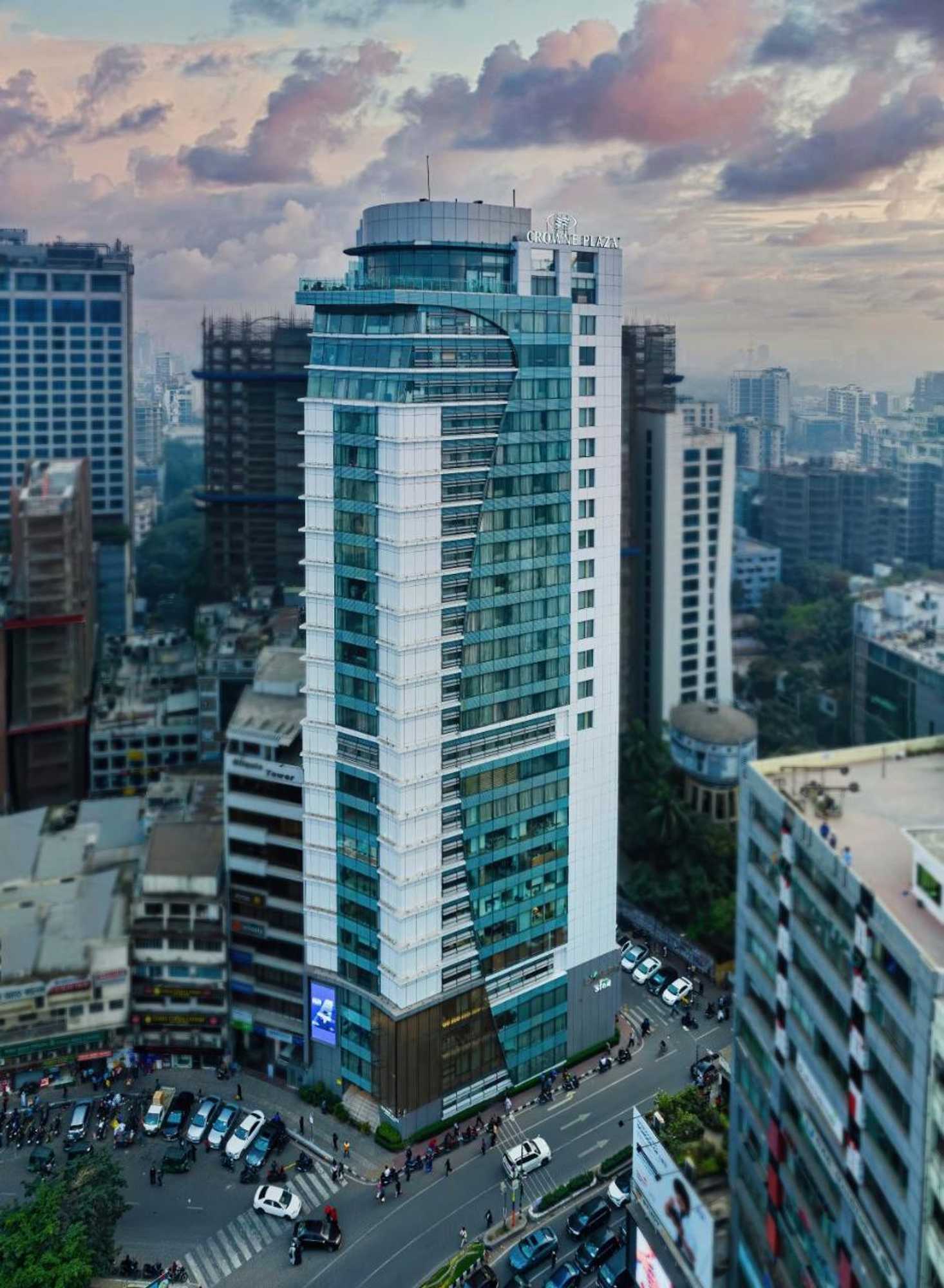 Gift card for Crowne Plaza Dhaka Gulshan by Ihg Gift card for Crowne Plaza Dhaka Gulshan by Ihg
