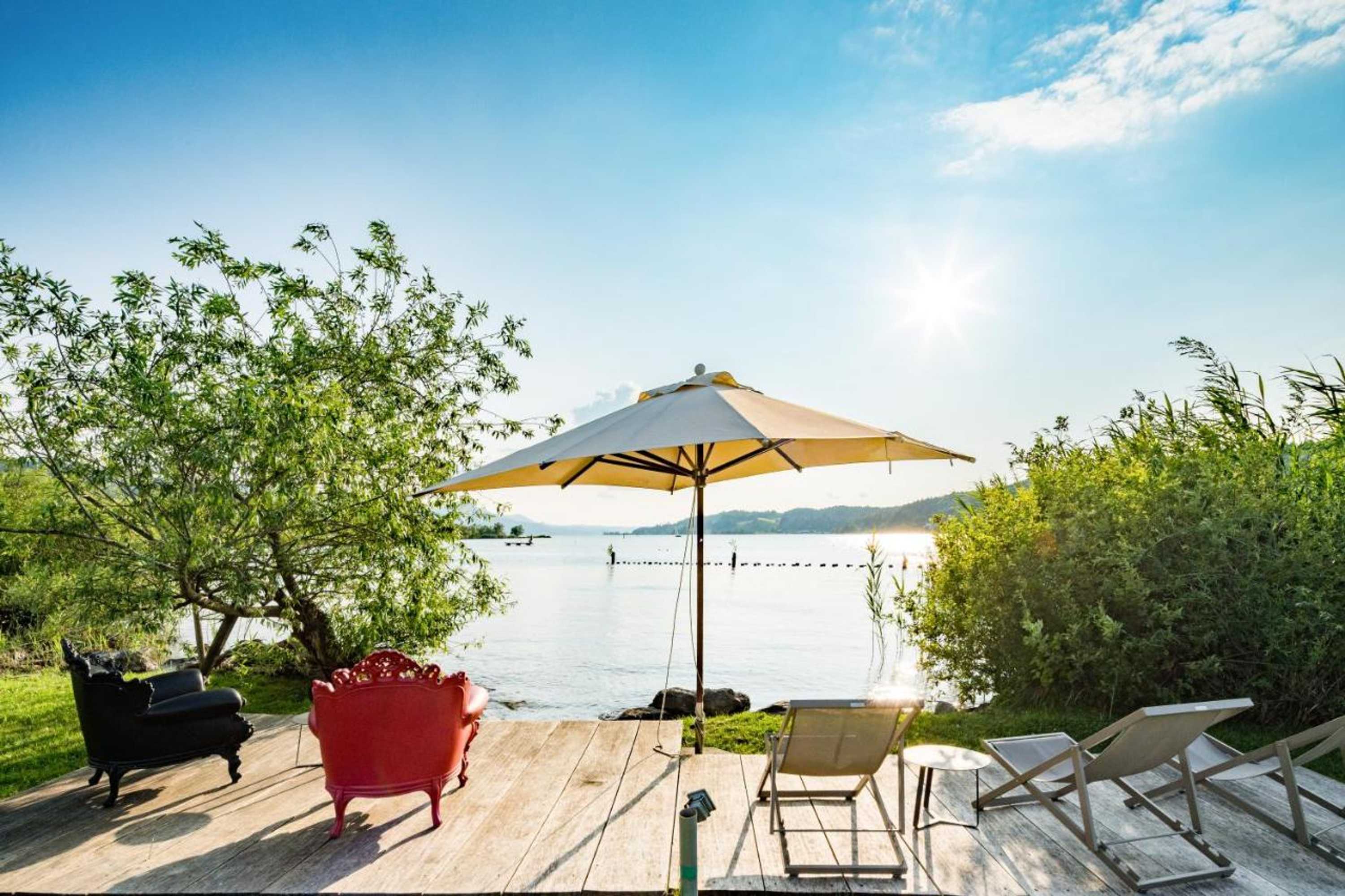 Gift card for Strandhotel Schmerikon