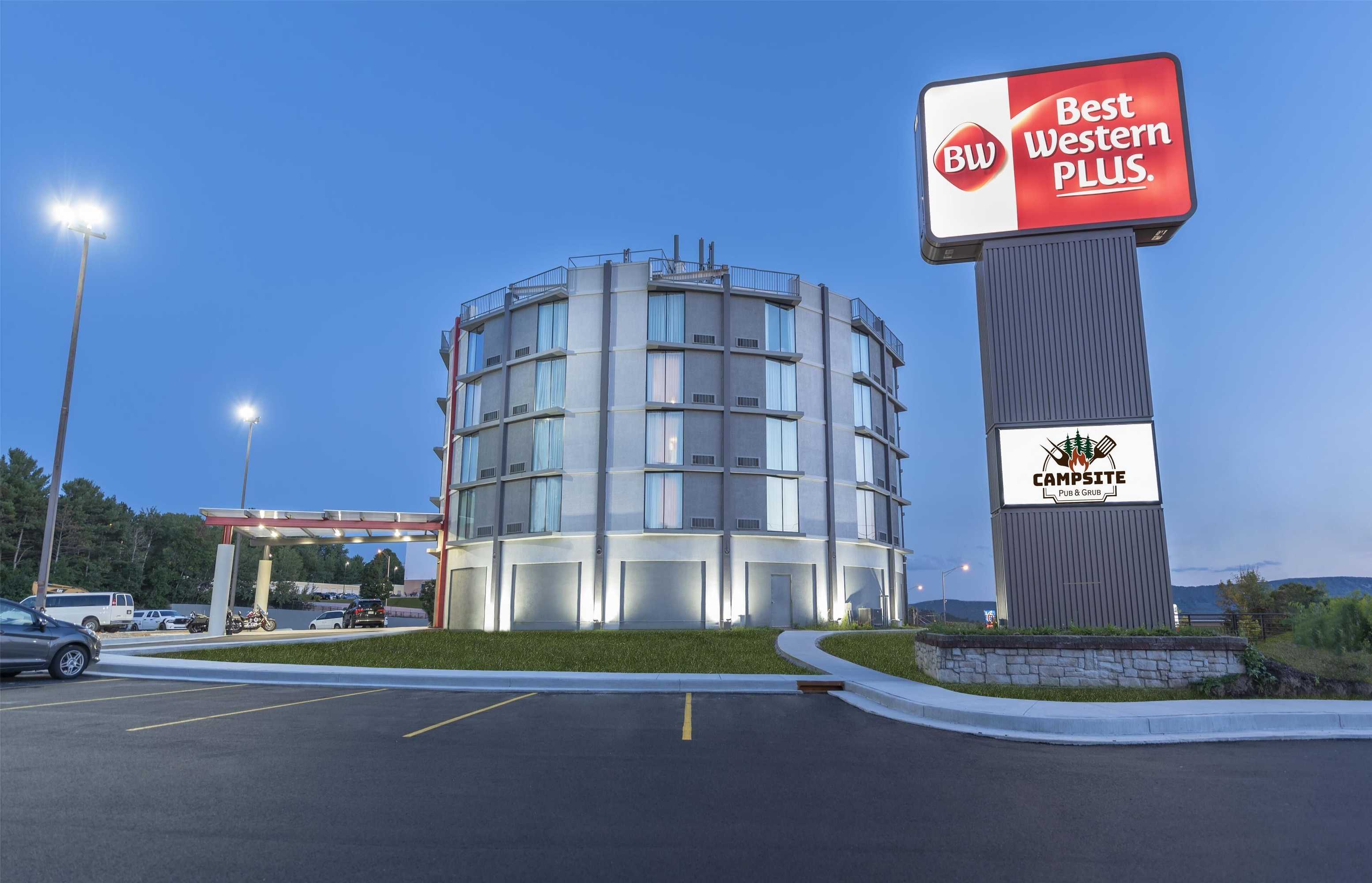 Gift card for Best Western Plus Wausau Tower Inn Gift card for Best Western Plus Wausau Tower Inn