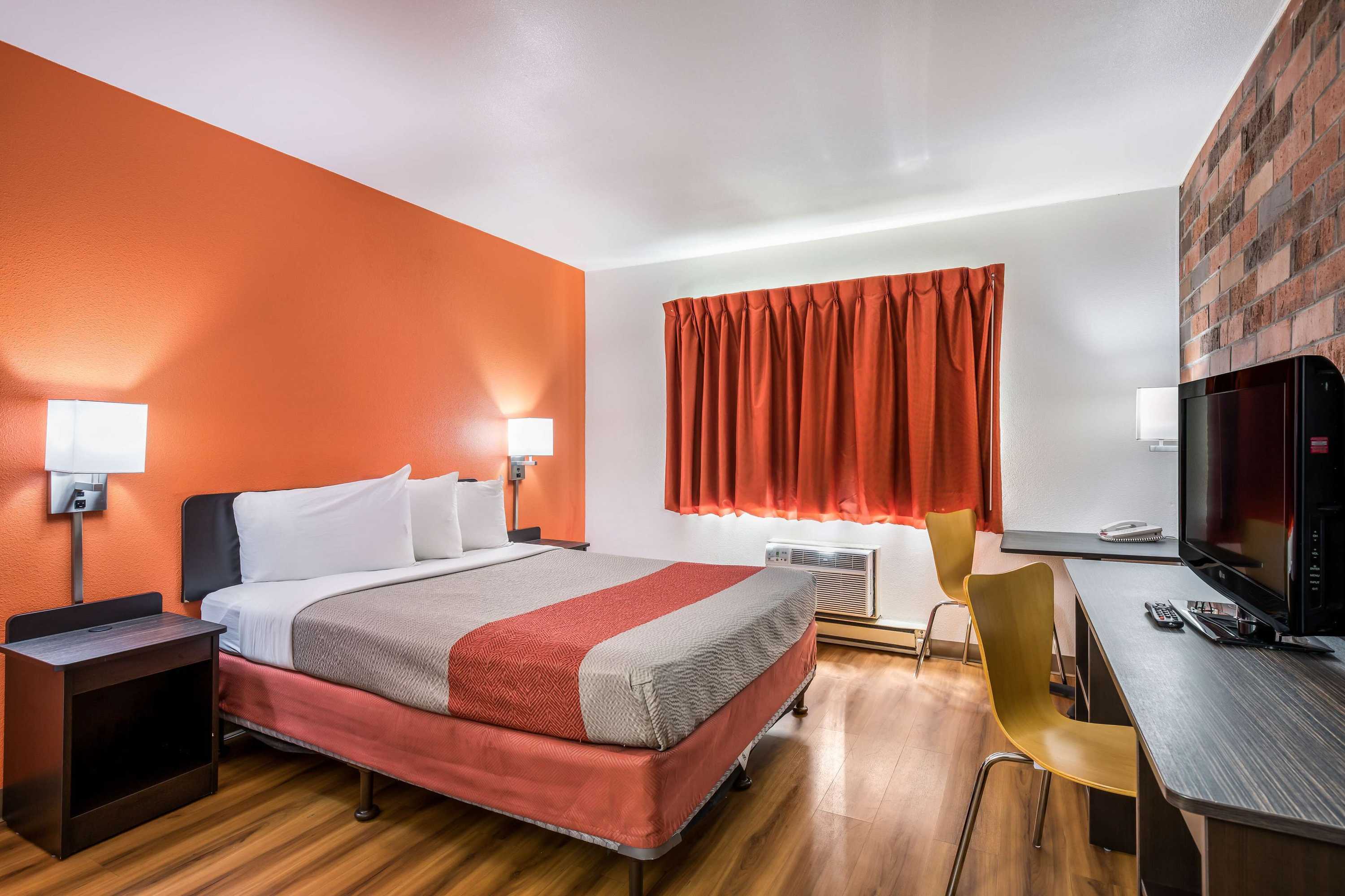 Gift card for Motel 6 Madison, WI - East