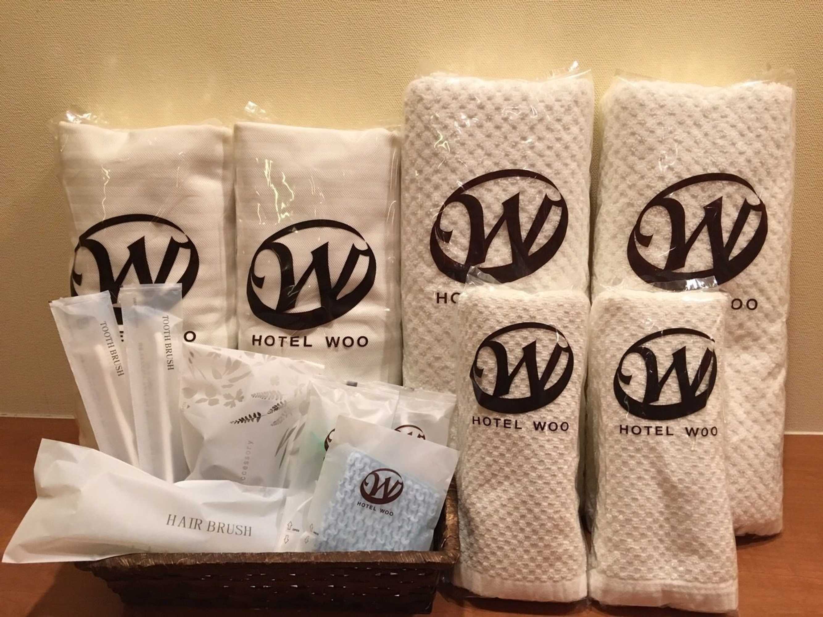 Gift card for Hotel Woo - Adults Only Gift card for Hotel Woo - Adults Only