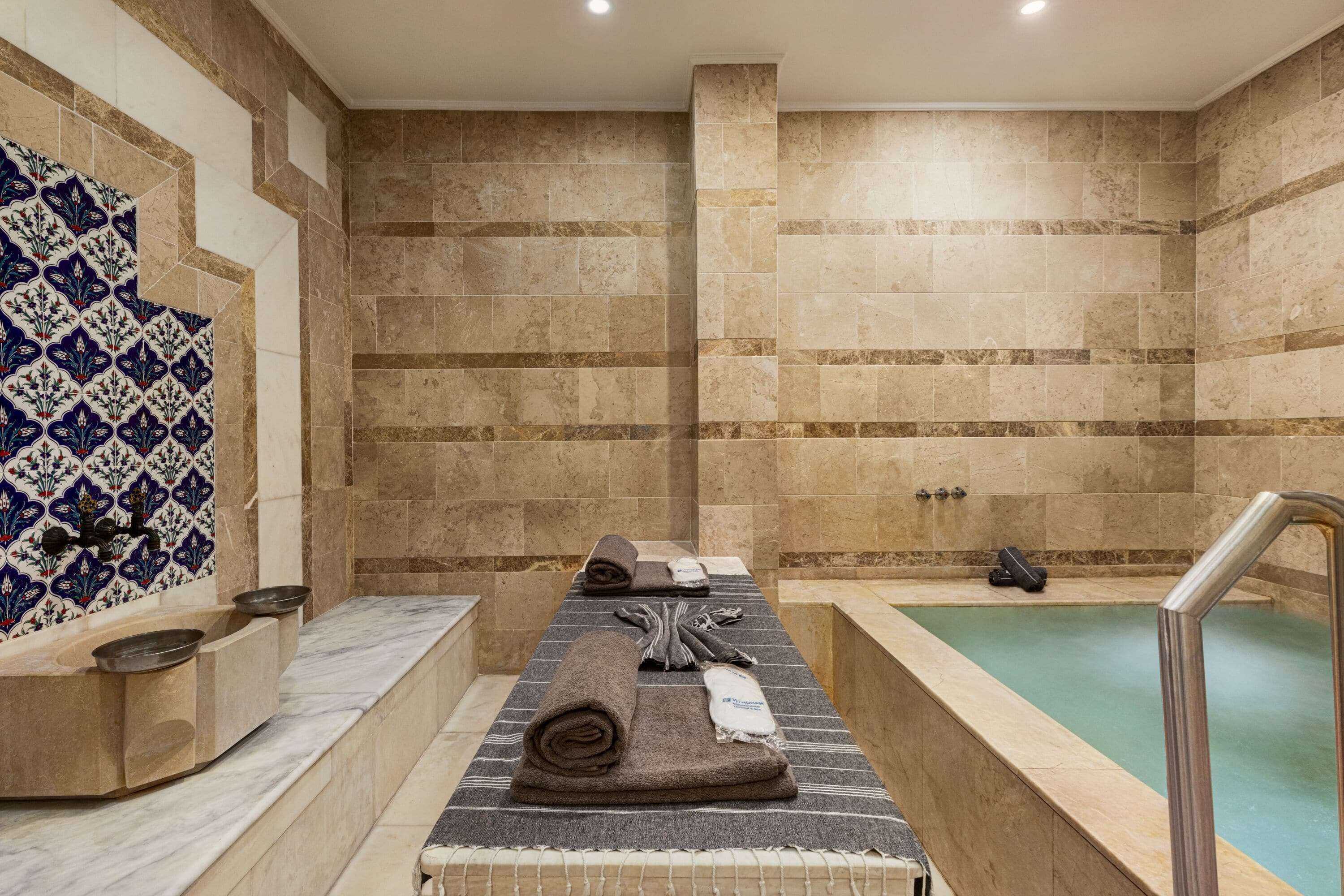 Gift card for Wyndham Afyonkarahisar Thermal & Spa Gift card for Wyndham Afyonkarahisar Thermal & Spa