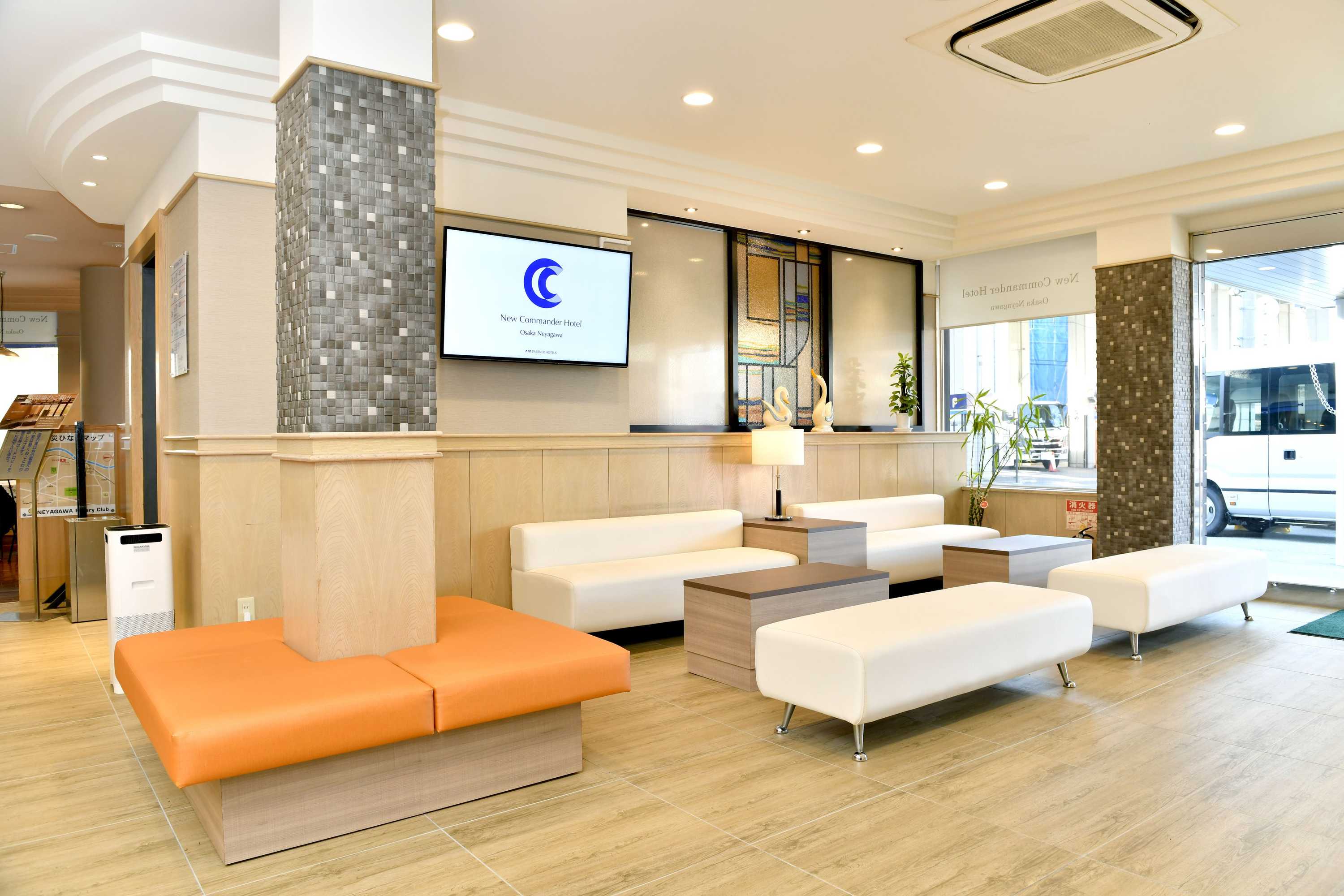 Gift card for New Commander Hotel Osaka Neyagawa Gift card for New Commander Hotel Osaka Neyagawa